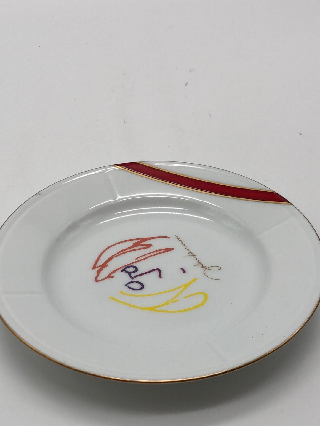 Johnlennon 1993 Plate