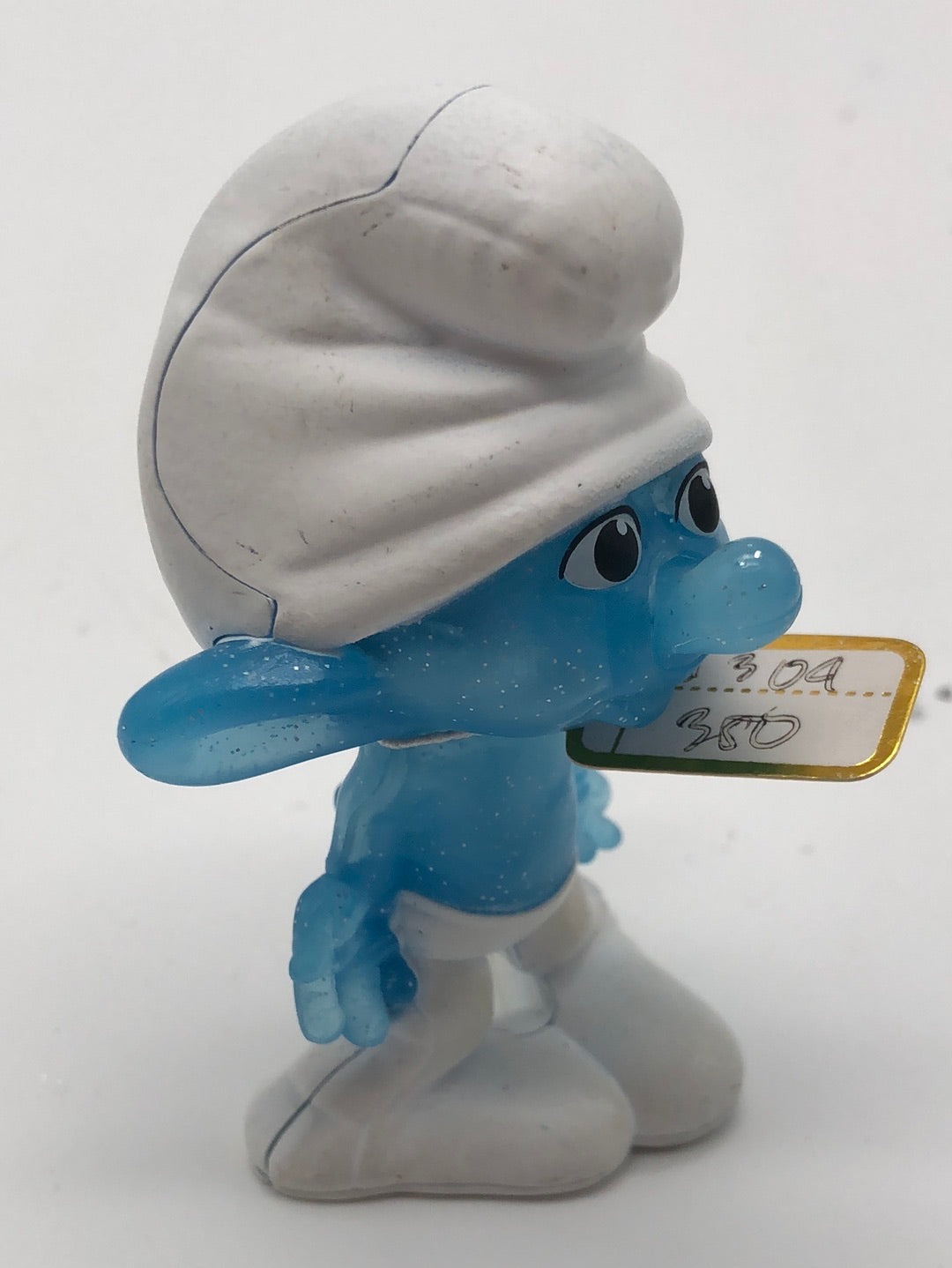 The Smurfs Cartoon Figure