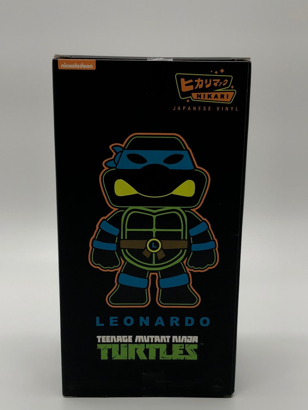 Teenage Mutant Ninja turtle Leonardo 3000 limited edition