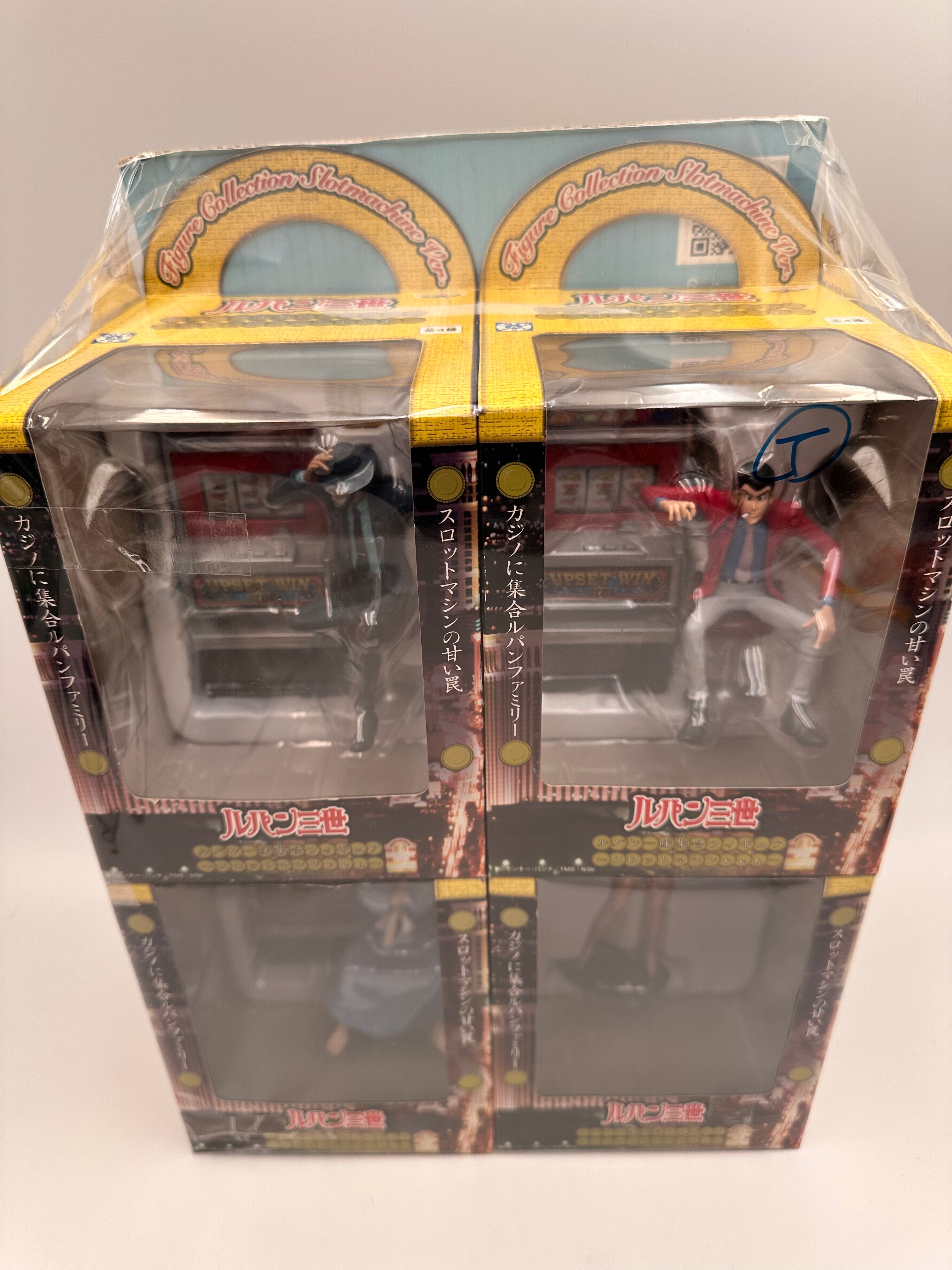 Lupin The 3rd slotmachine ver.