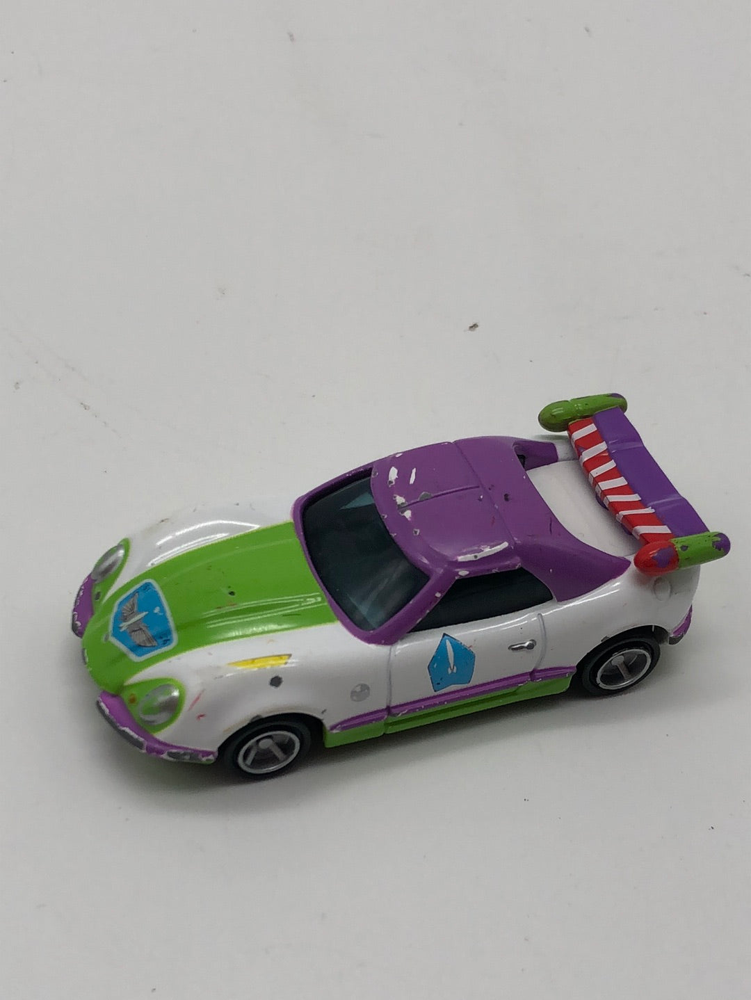 Toy story Buzz Lightyear Disney Pixar Tomica Gittie 2015