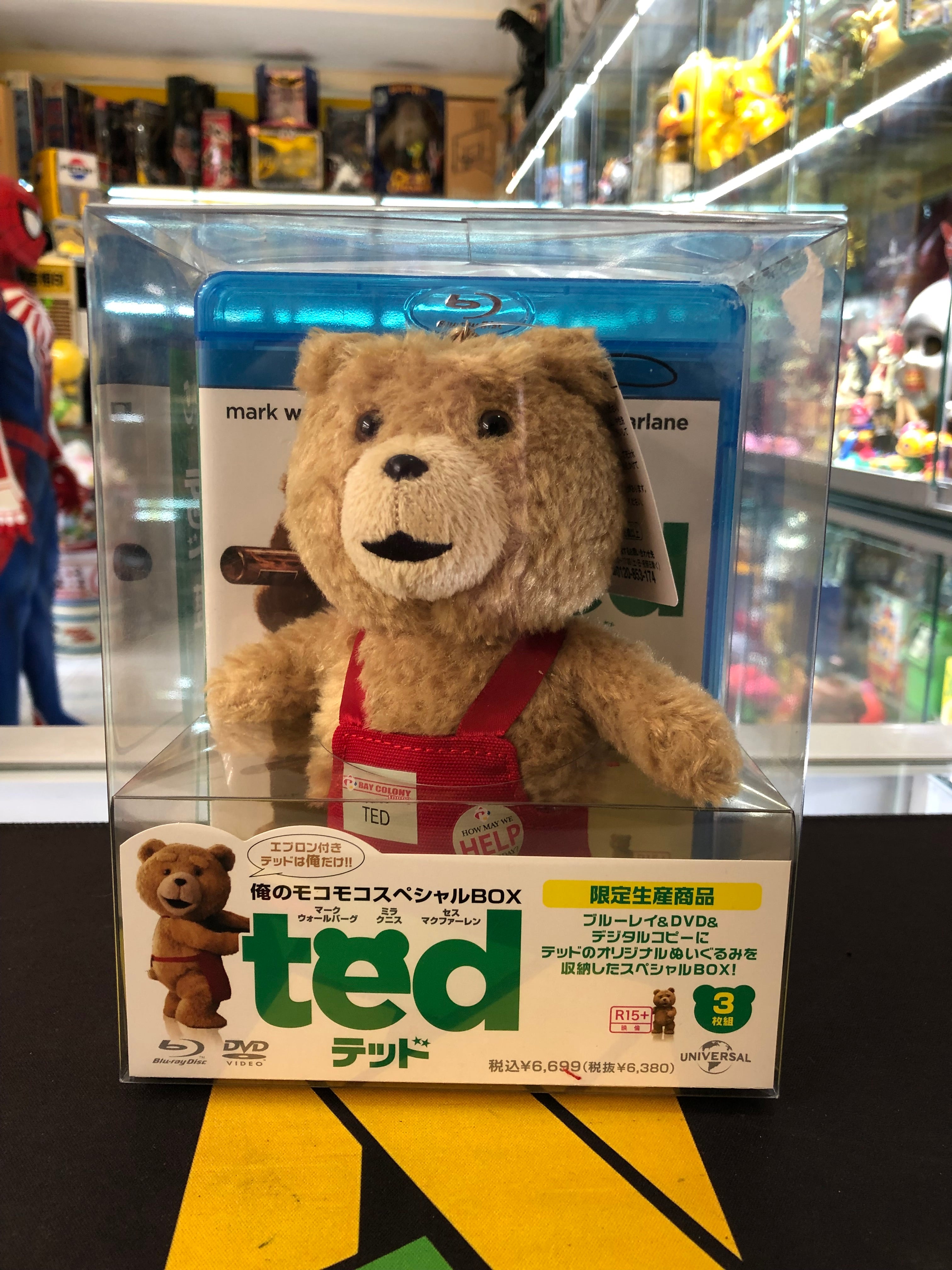 Ted