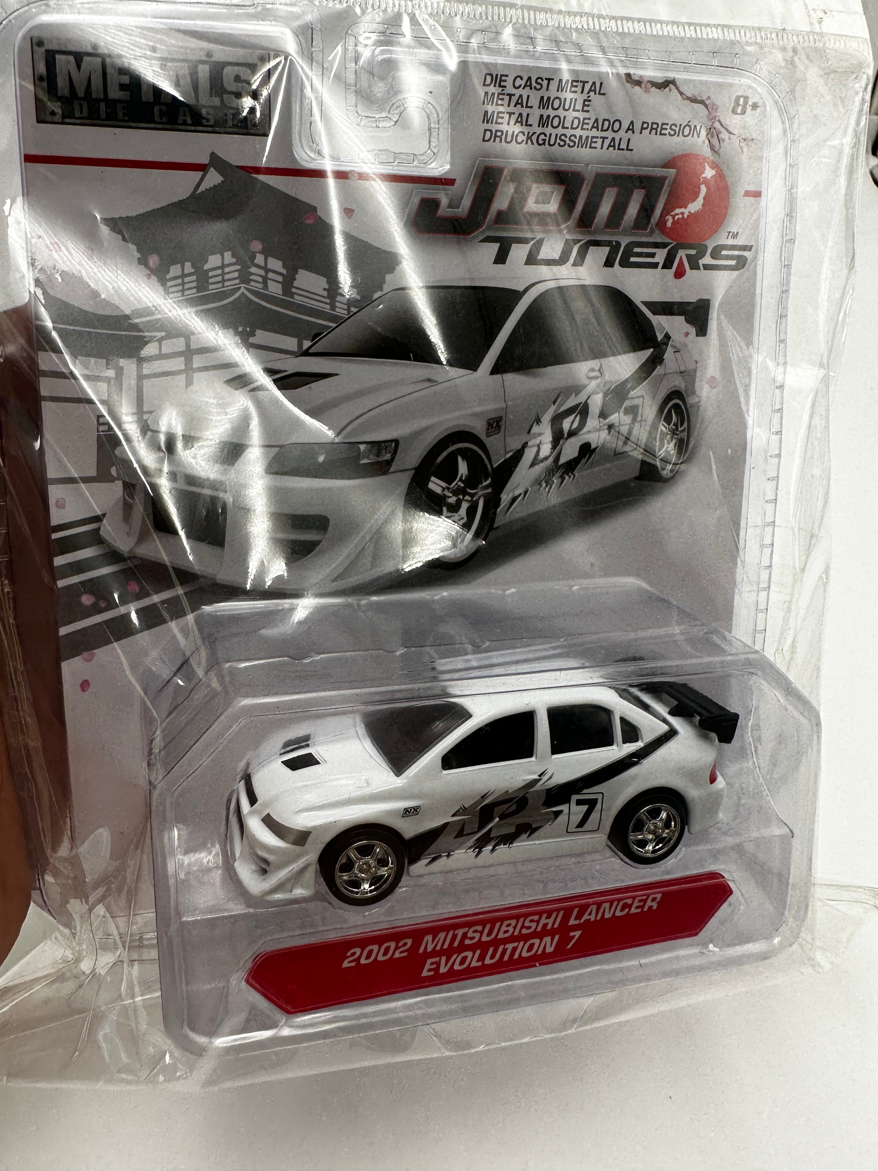 JDM diecast car 1/64
