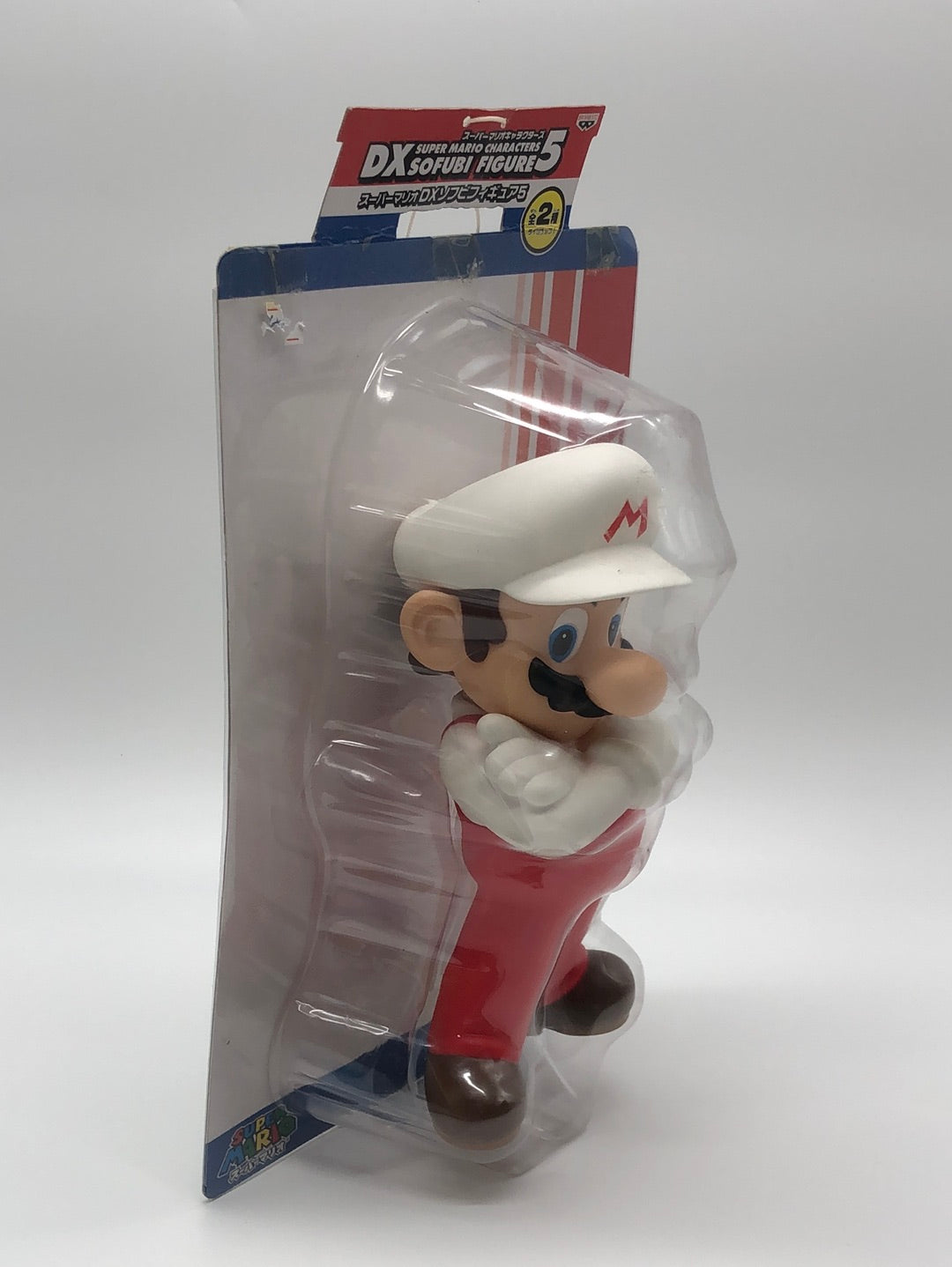 Dx Super mario Characters Sofubi Figure  5