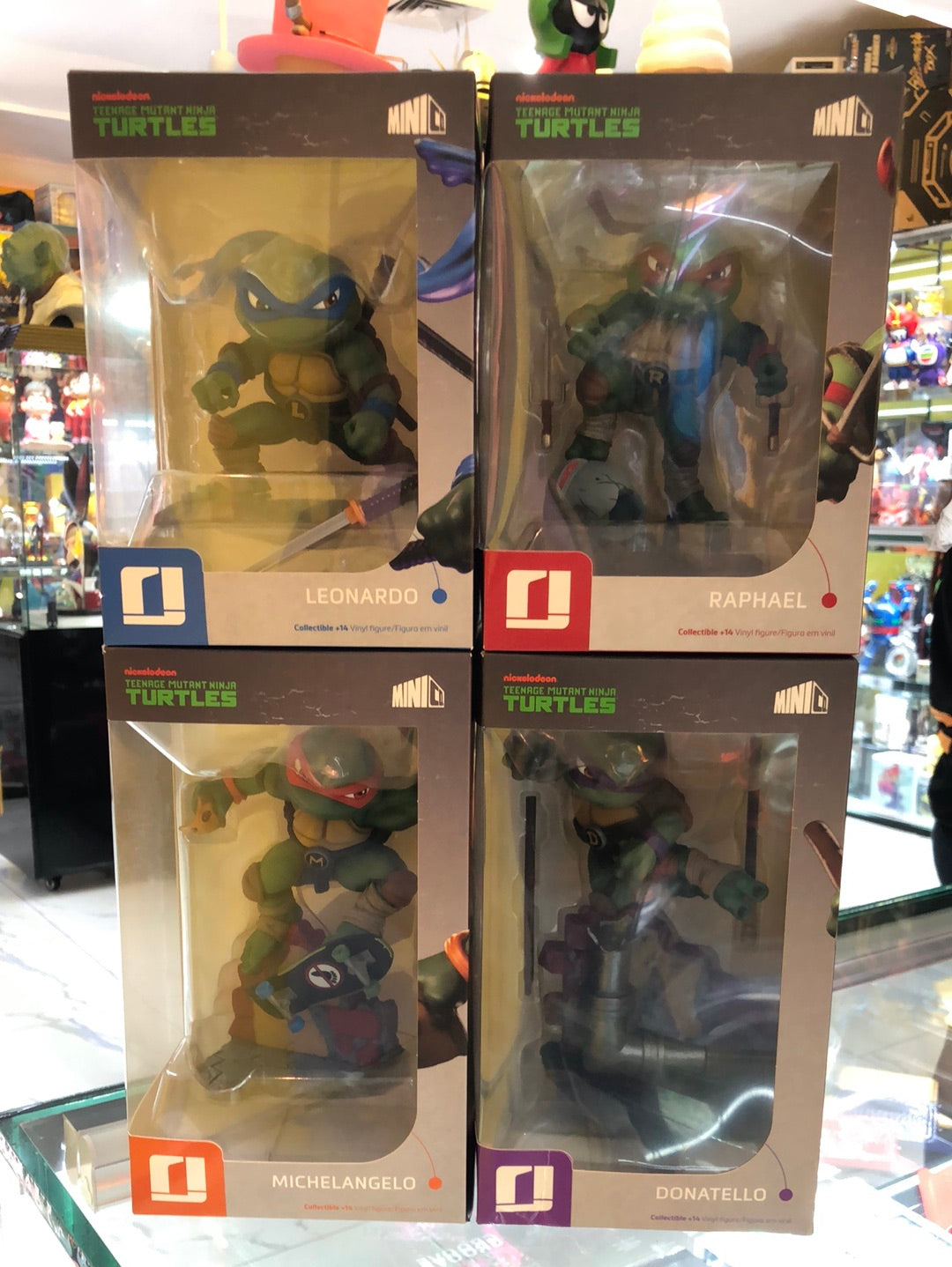 Teenage Mutant Ninja Turtle