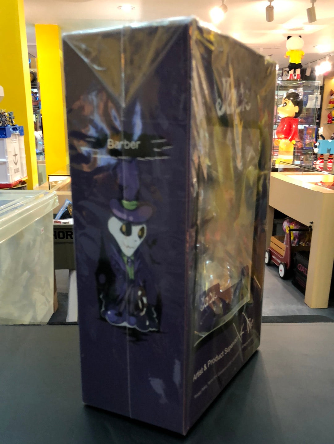 Identity V Faith Personality Figure Ripper