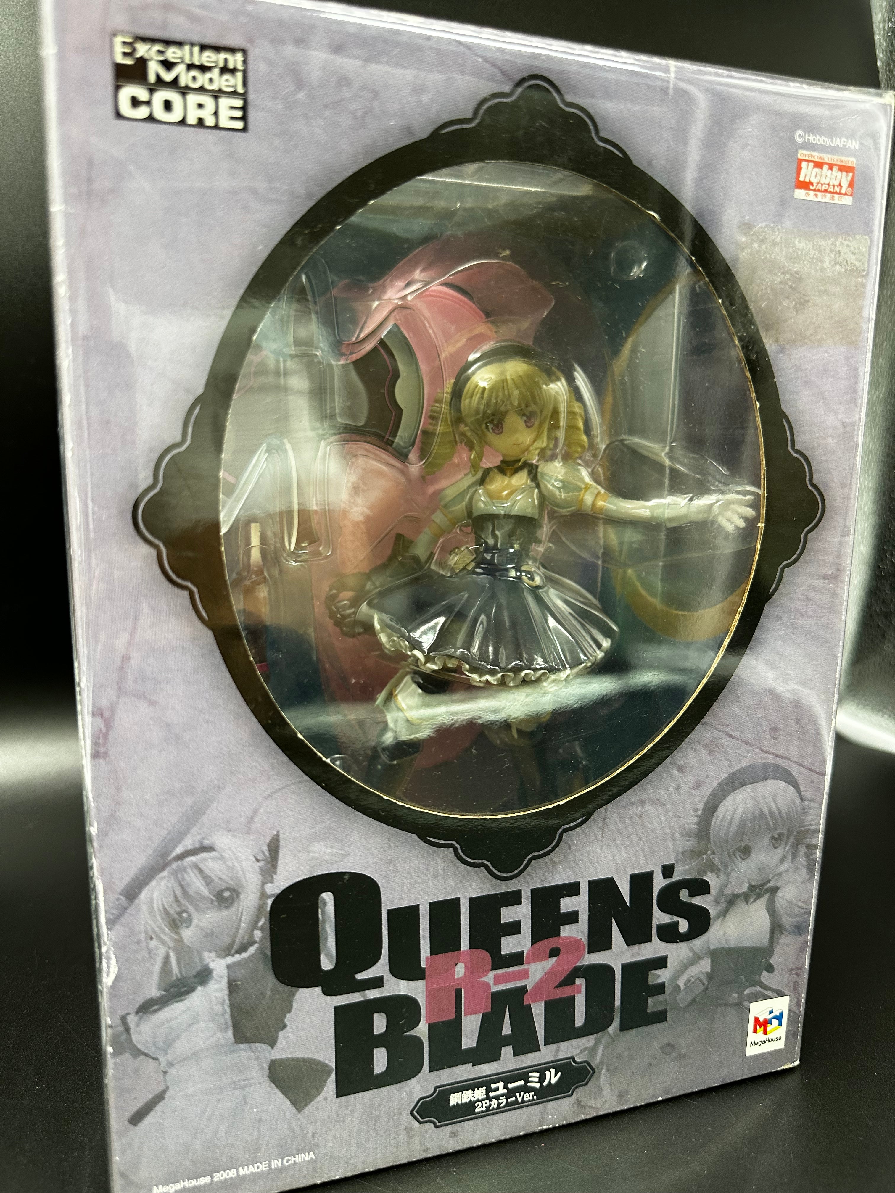 Queens Blade R-2
