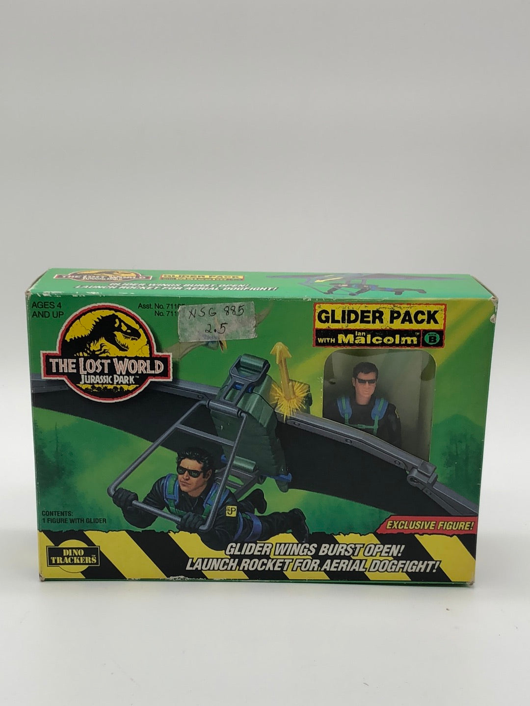 The Lost World Jurassic Park