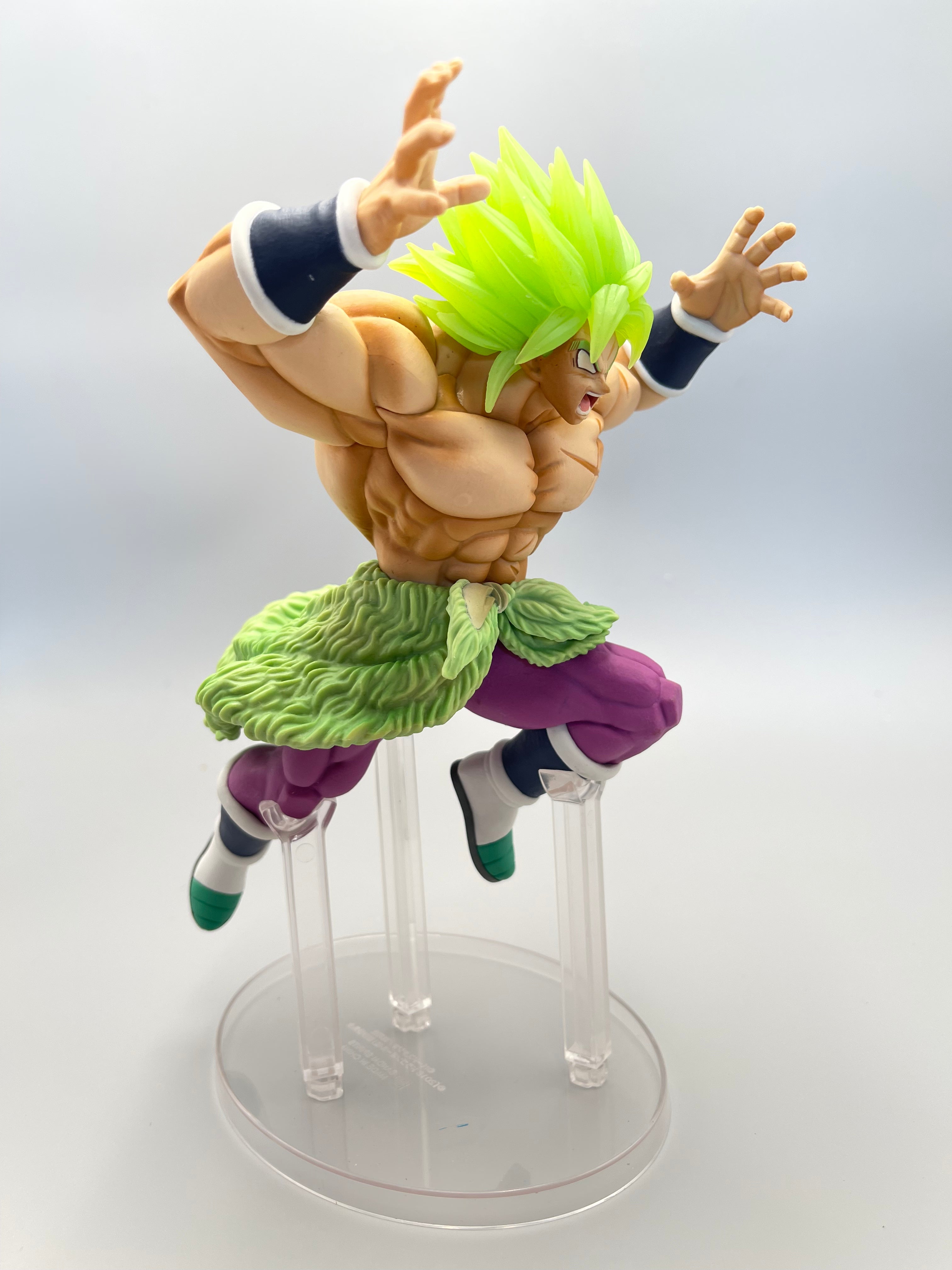Full Power Super Saiyan Broly "Dragon Ball Super