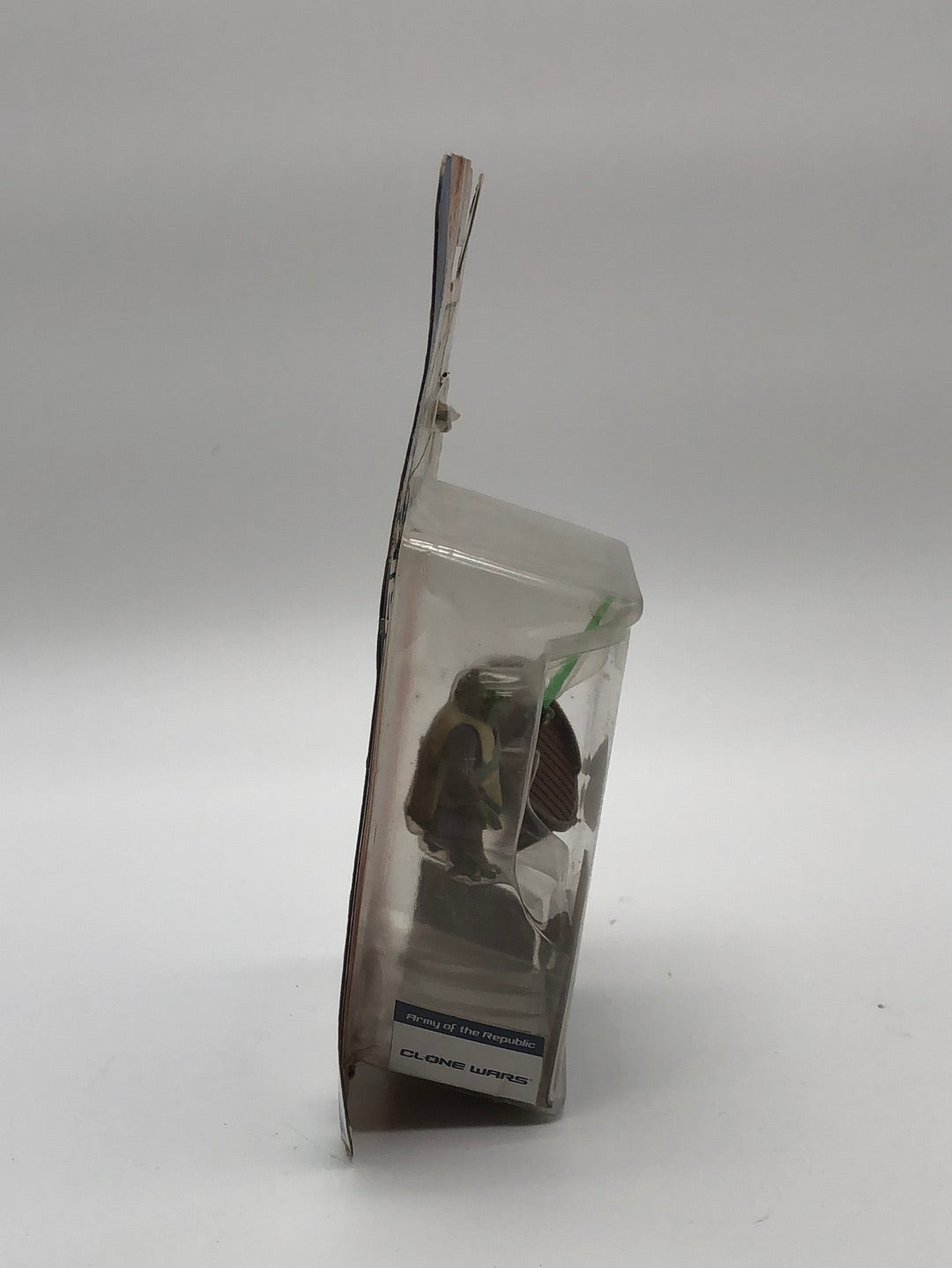 Star Wars Army Of the Republic Yoda