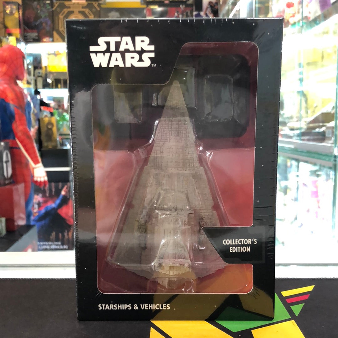 Starwars X-Wing Starships & Vehicles Collector’s Edition