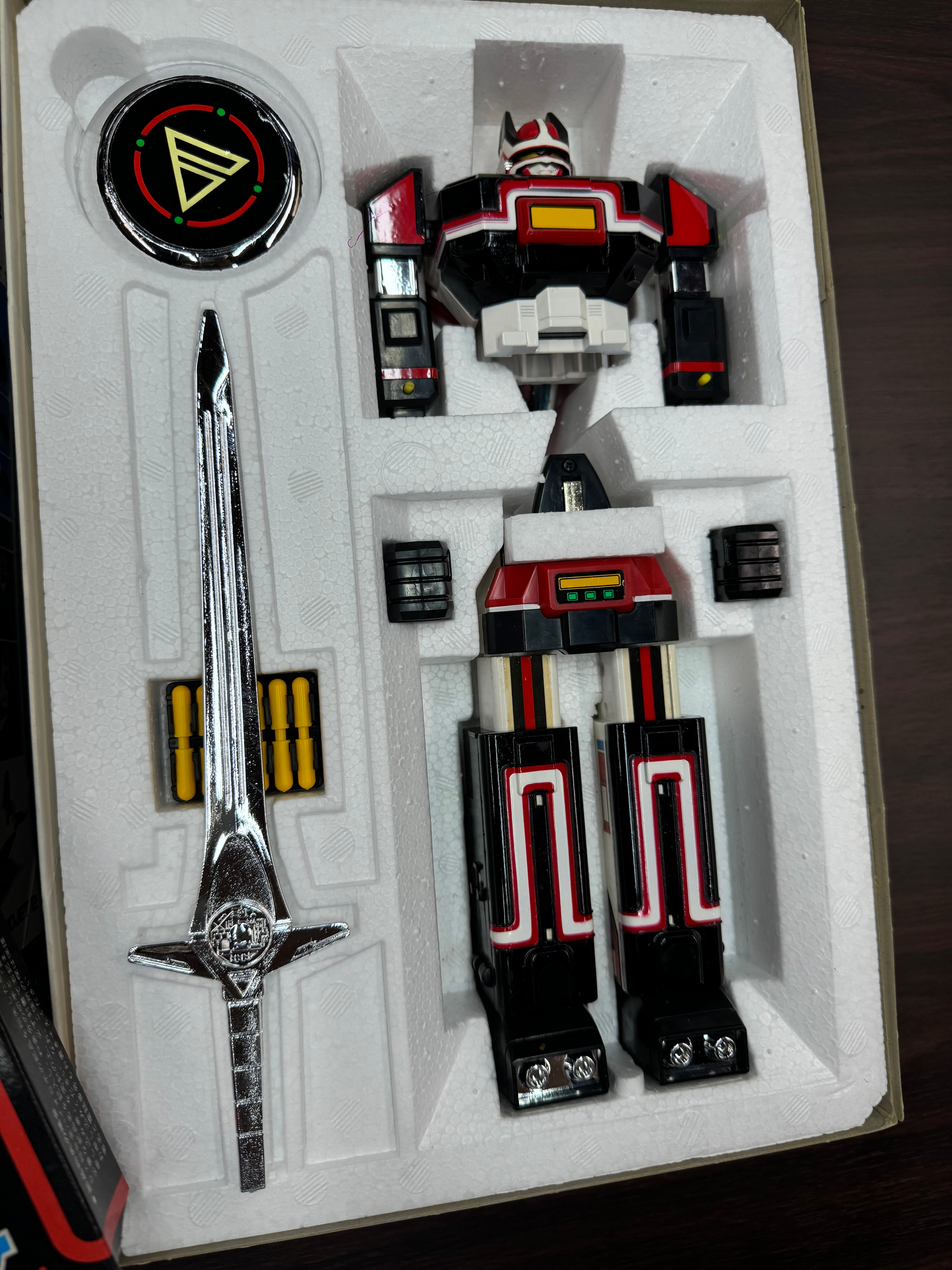 1984 BIOROBO MINT CONDITION