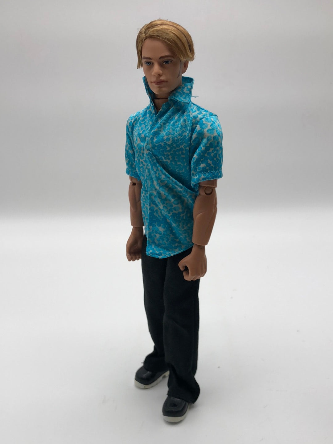 Mattel 1999 Generation Girl Dance Party Blaine Ken Fashionista Barbie Doll