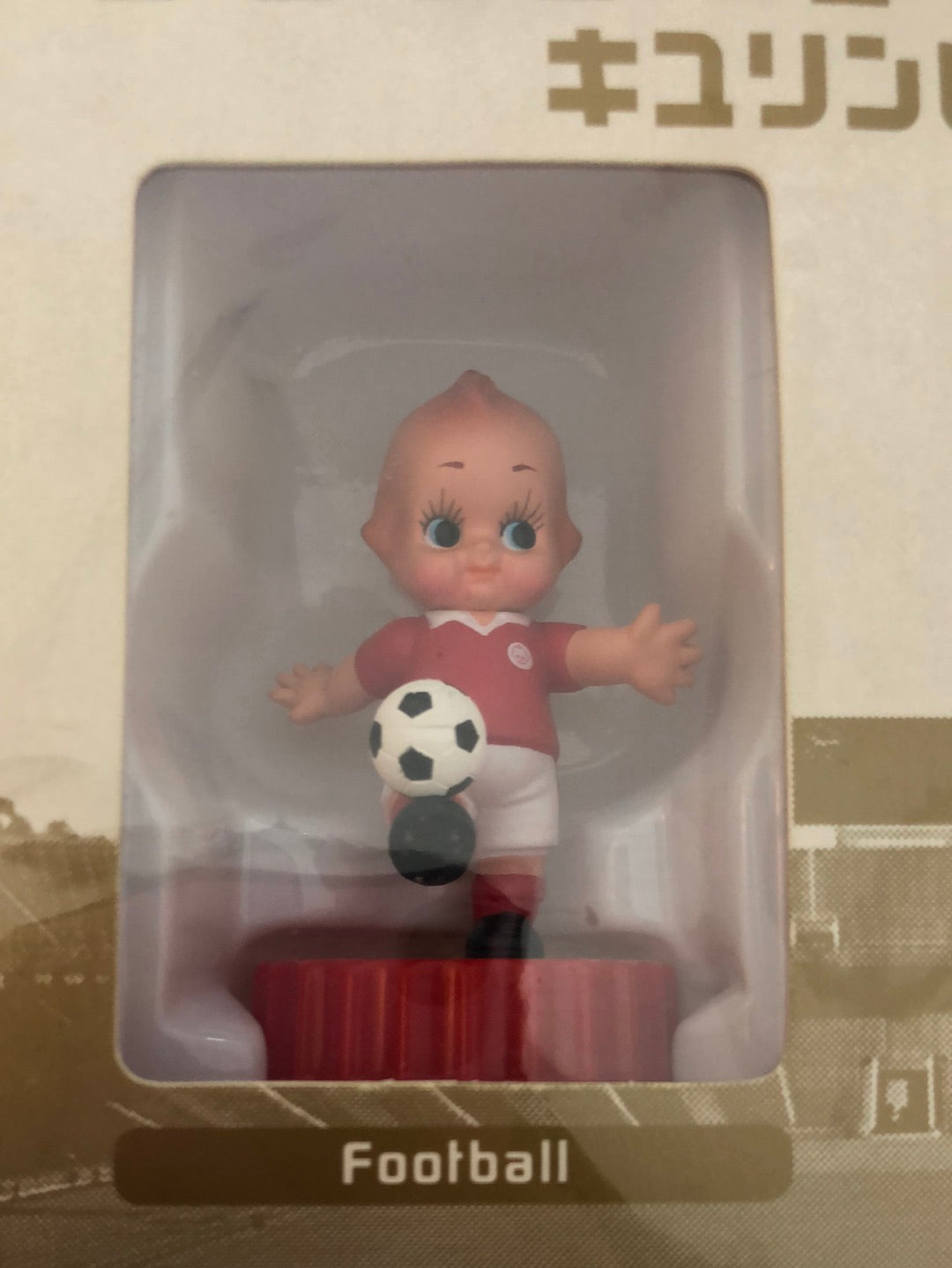 Qlympic 2004 Go-go QP