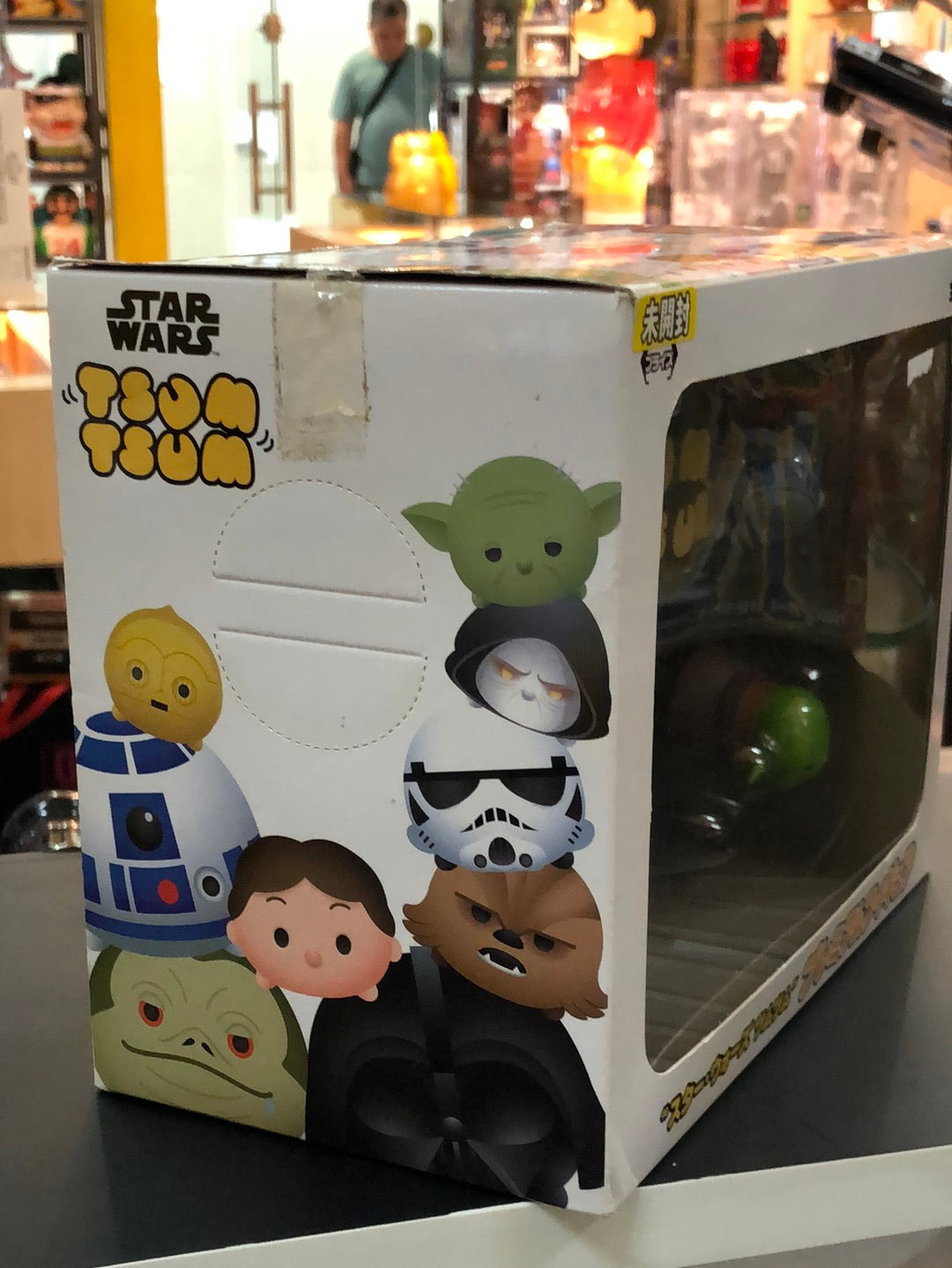 Starwars Tsum-Tsum