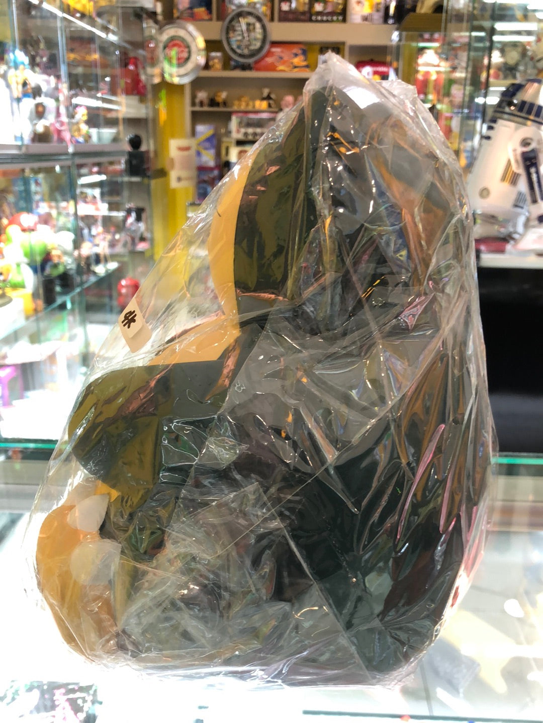 Pokemon Kabigon Snorlax Piggy bank new