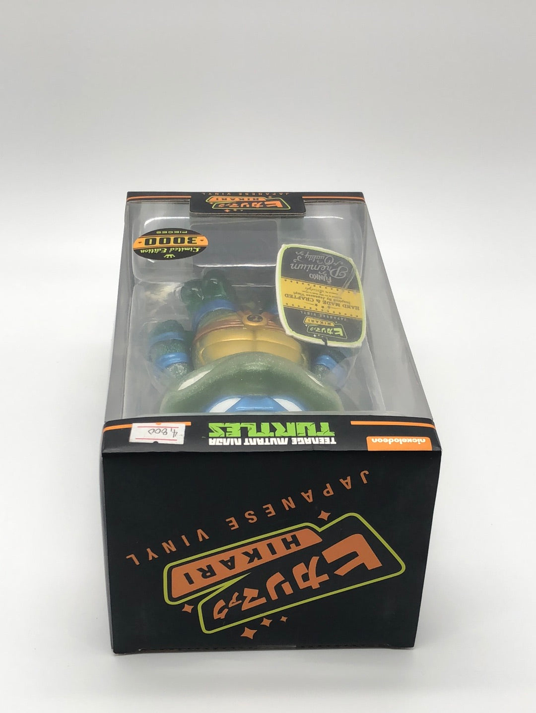Teenage Mutant Ninja turtle Leonardo 3000 limited edition