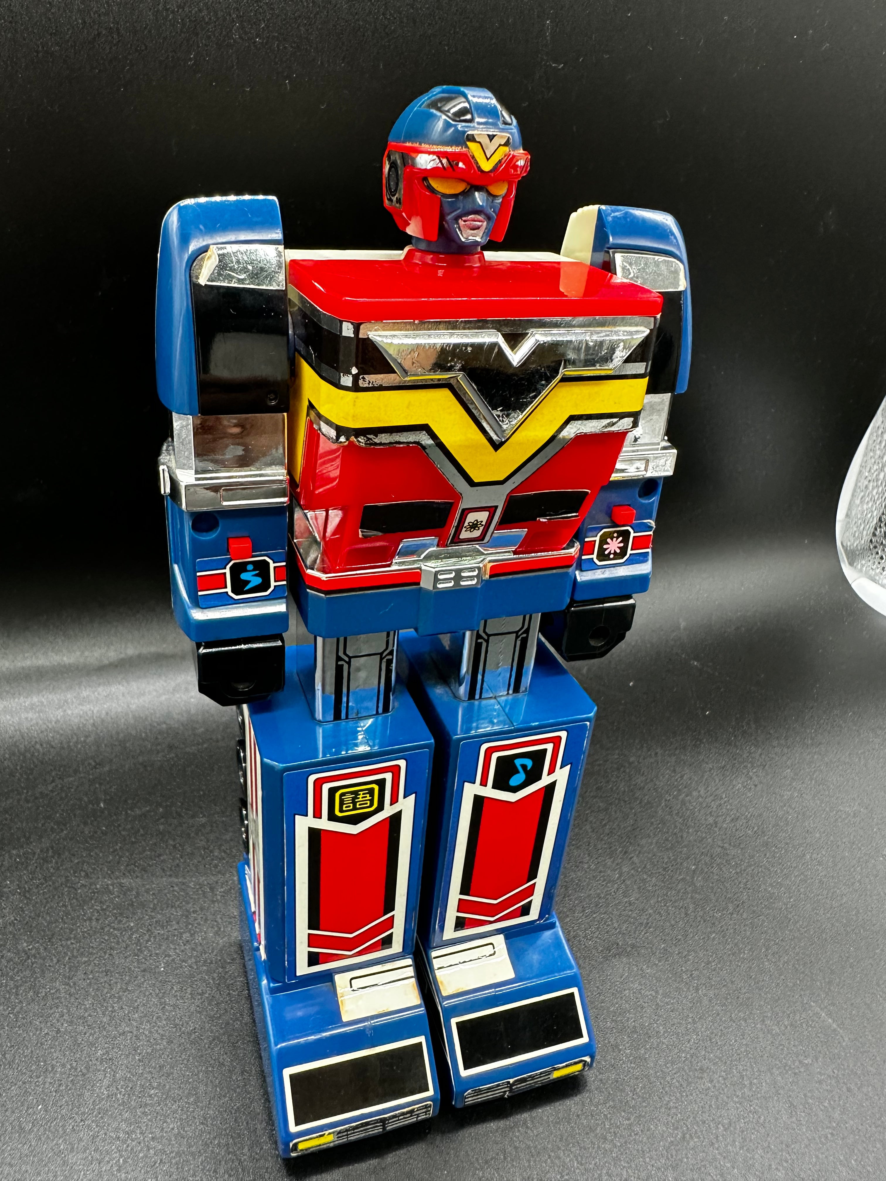 Chikyu sentai fiveman