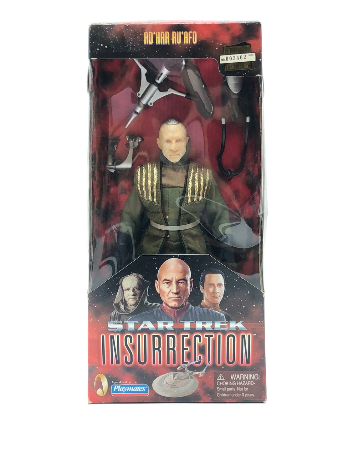 Star Trek Insurrection