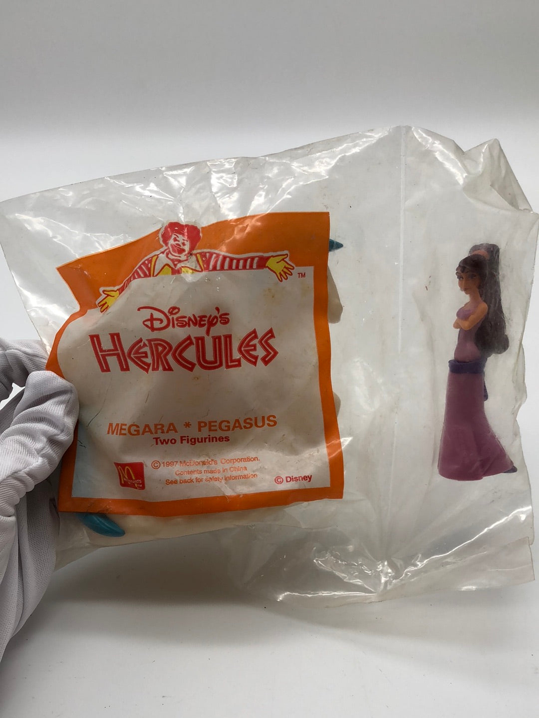 Disneys Hercules Megara Pegasus