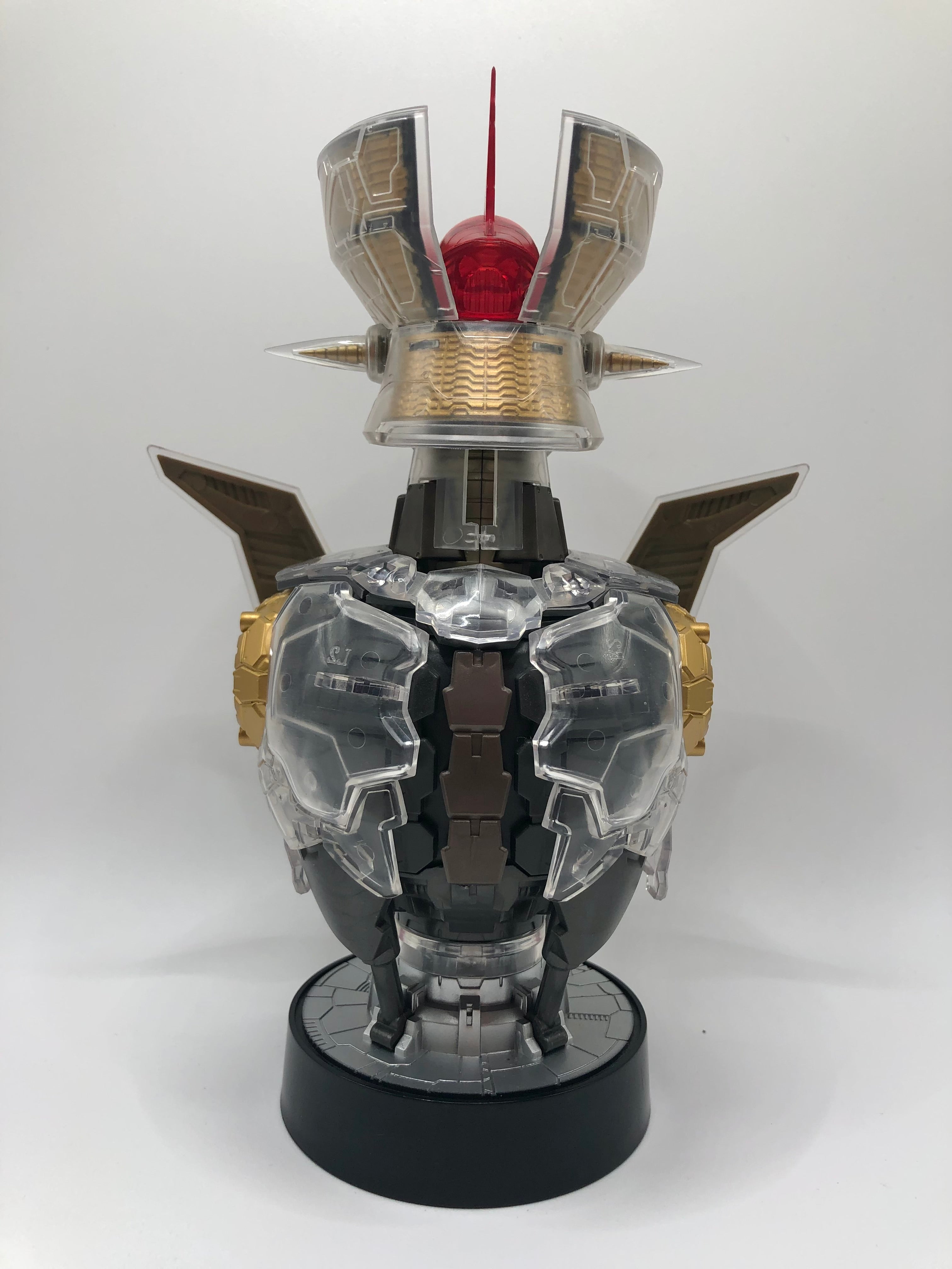 Mazinger Z Infinity Integrated Model Bandai