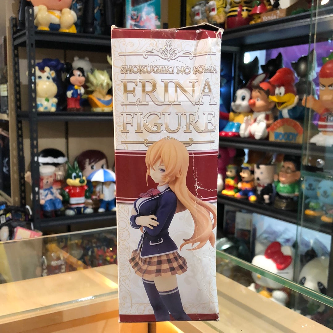 Shokugeki No Soma “Erina” Figure