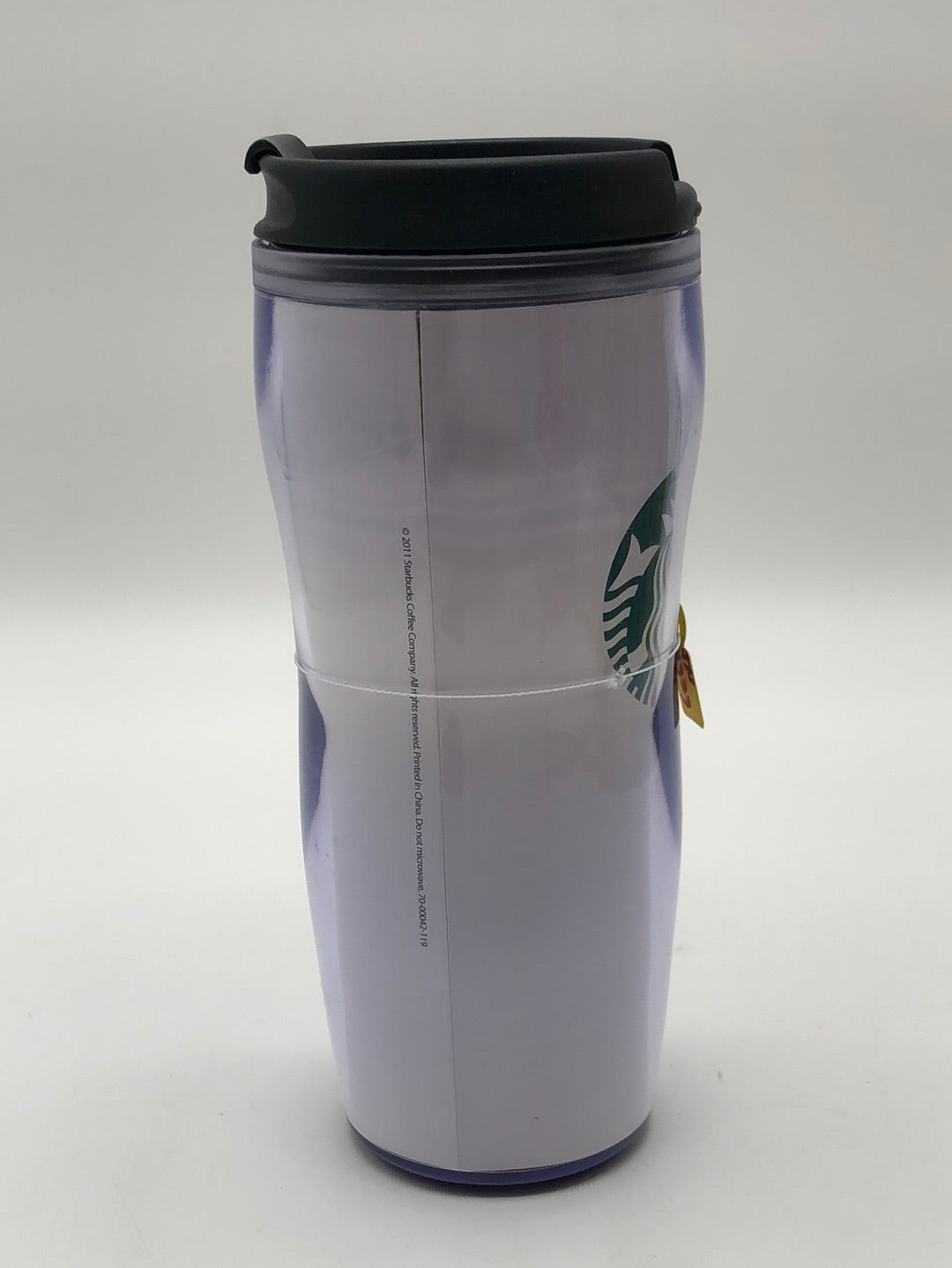 Starbucks Insulated White With Siren