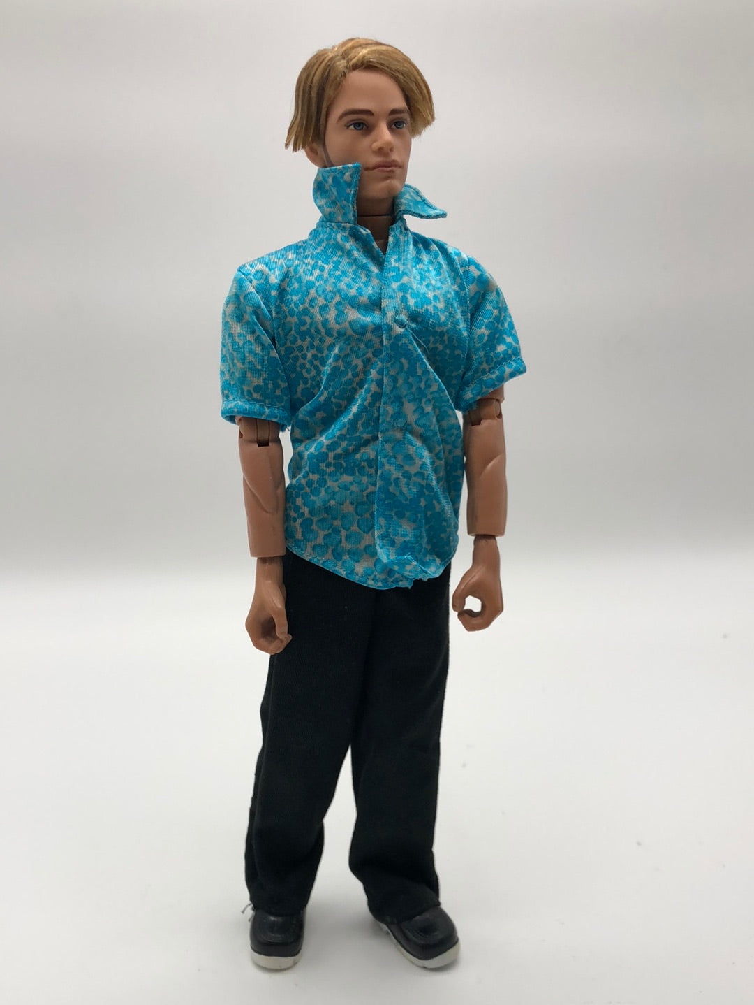 Mattel 1999 Generation Girl Dance Party Blaine Ken Fashionista Barbie Doll