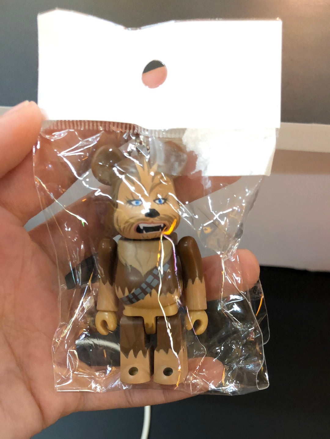 Star wars Chewbacca Bearbrick