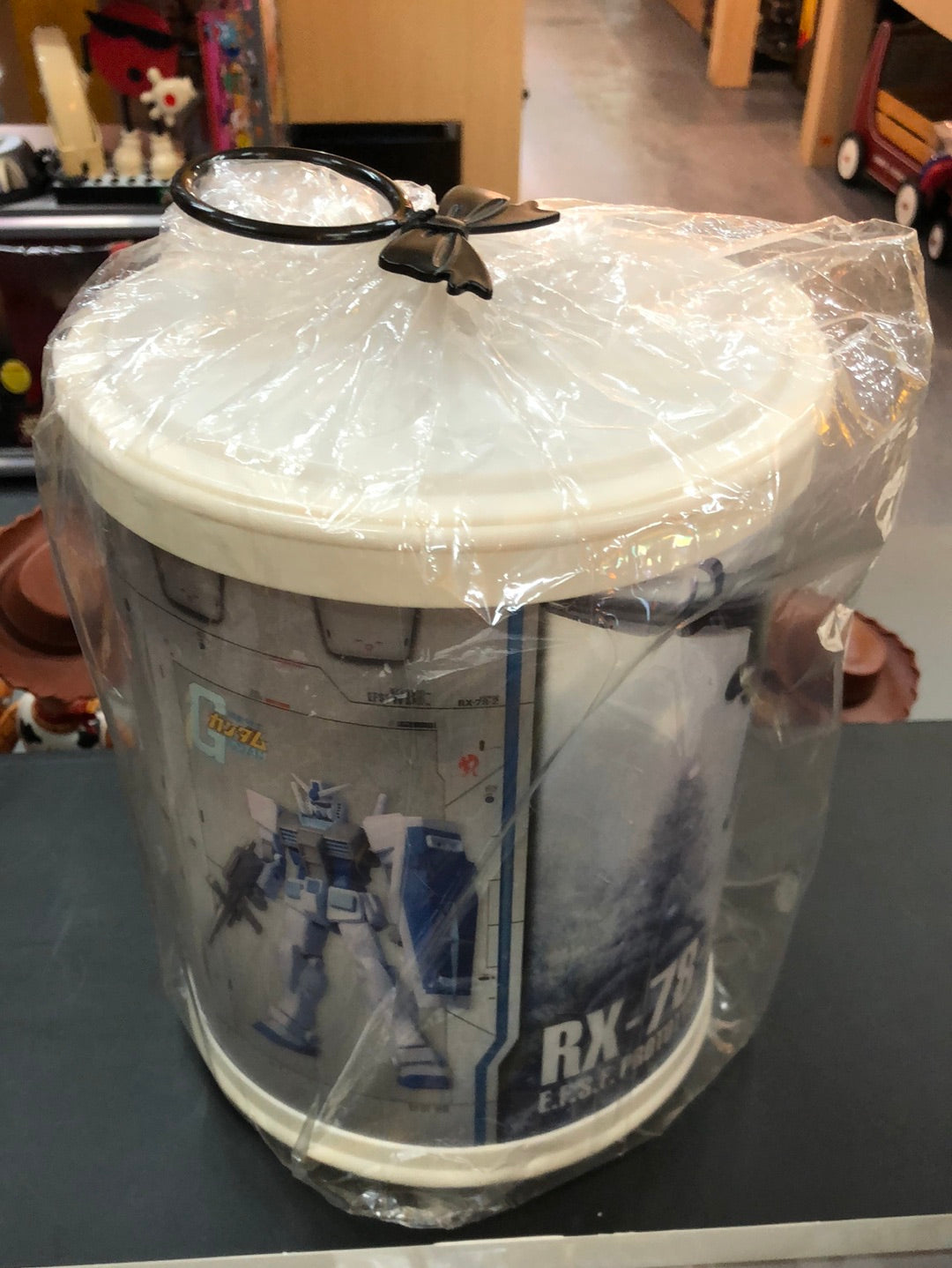 Rx-78-2 Gundam E.F.S.F Propertype Close Combat mobile