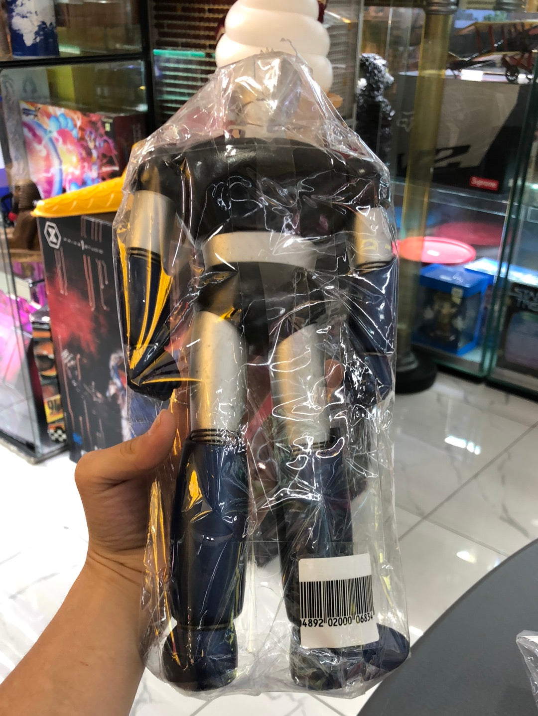 Mazinger Z Loose Figure