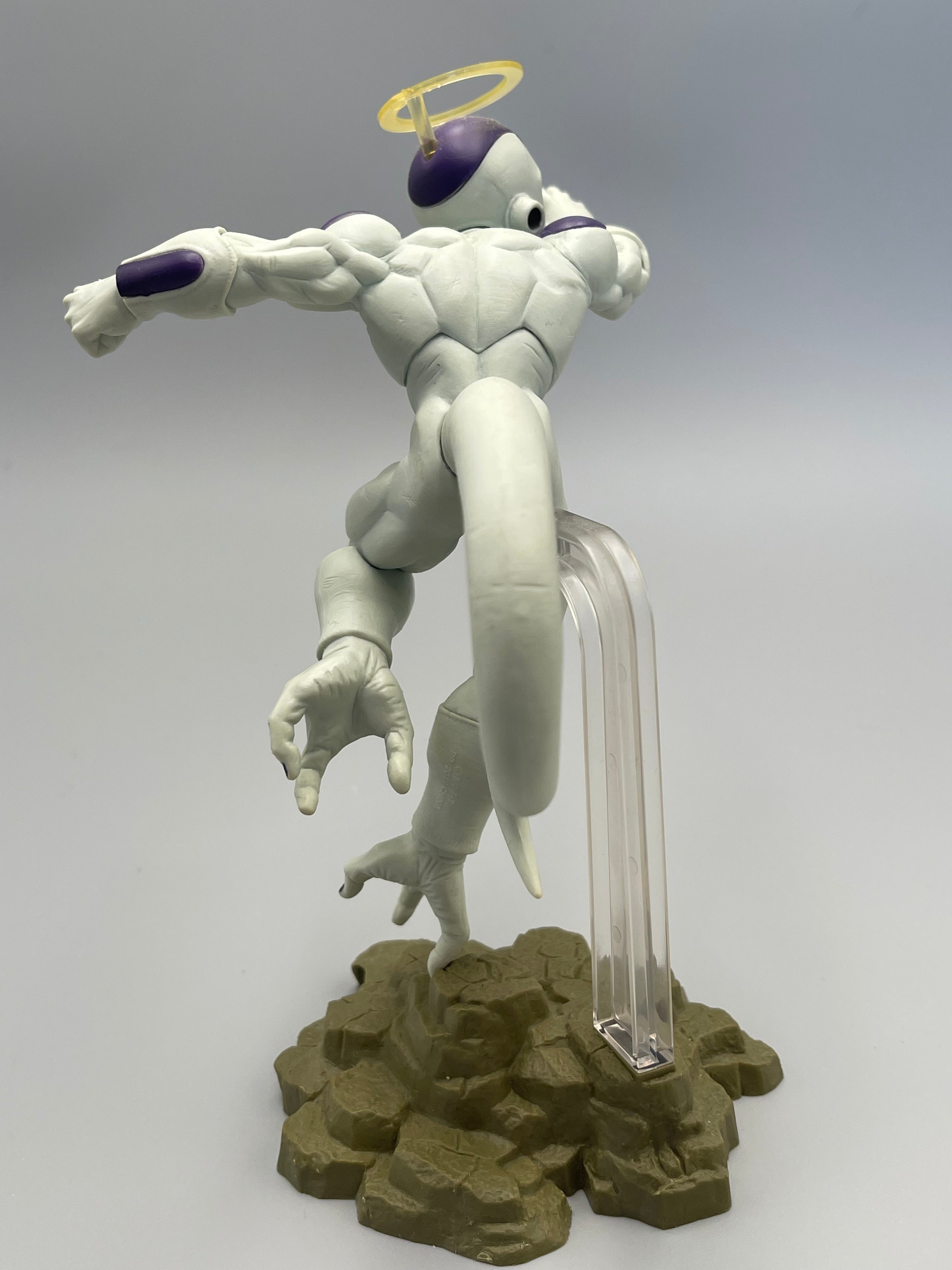 Dragon Ball Super Tag Fighters Frieza Freeza 6" Figure Statue