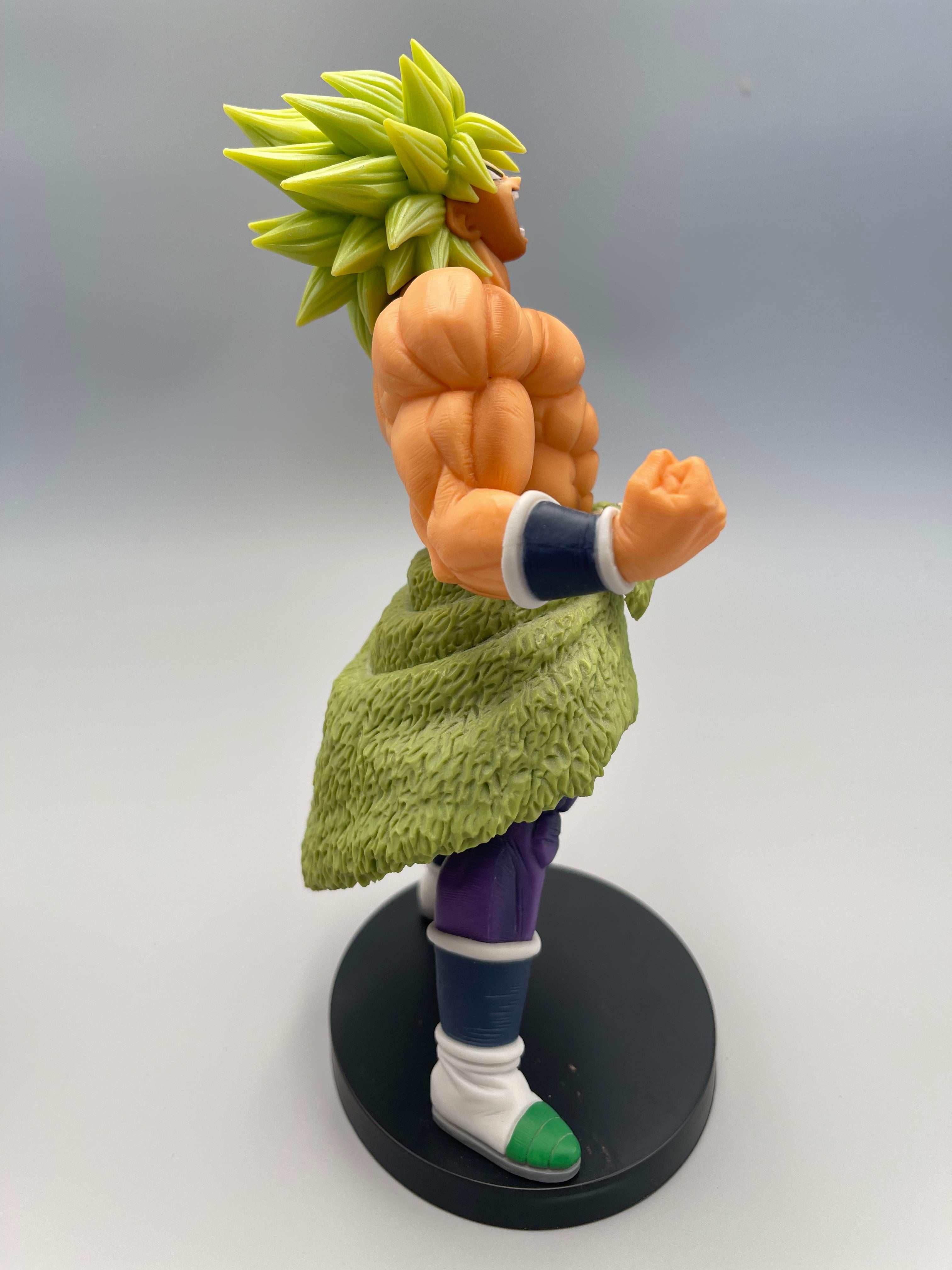 Dragon Ball Super Banpresto World Colosseum 2 Special Broly Figure