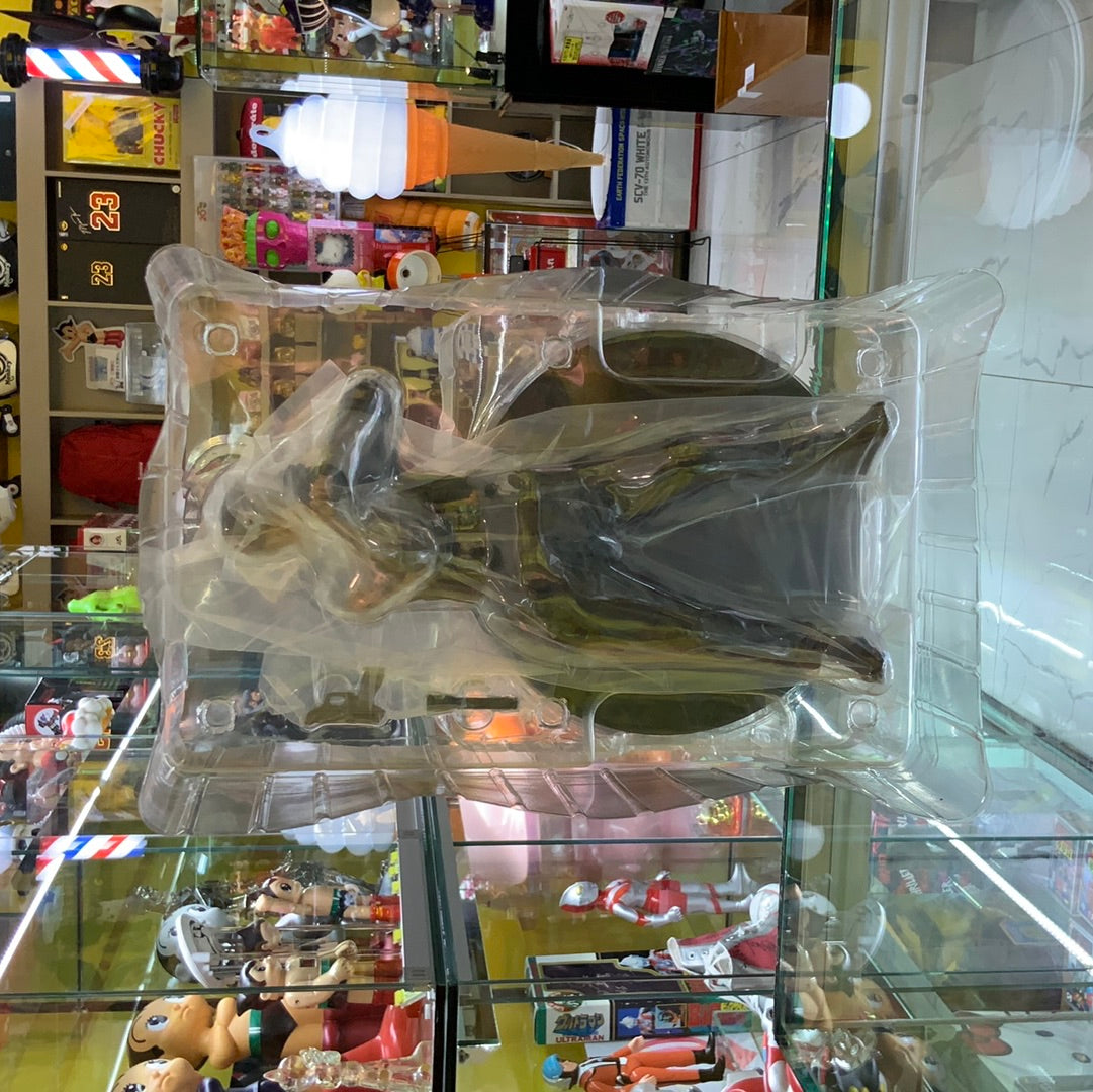 Resident evil Biohazard RE2  Figure collector edition