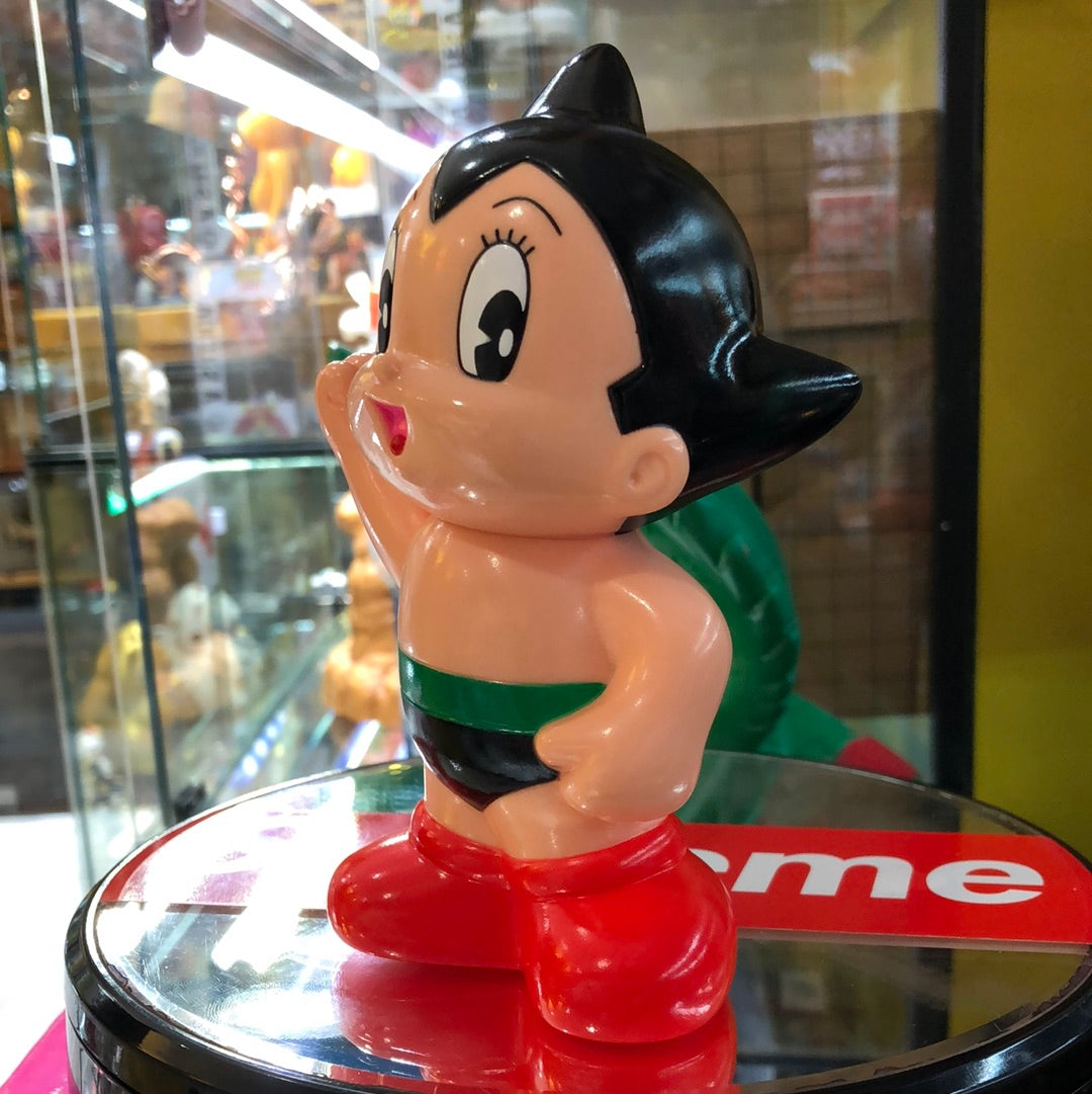 Astroboy coin bank 5inch (pvc)