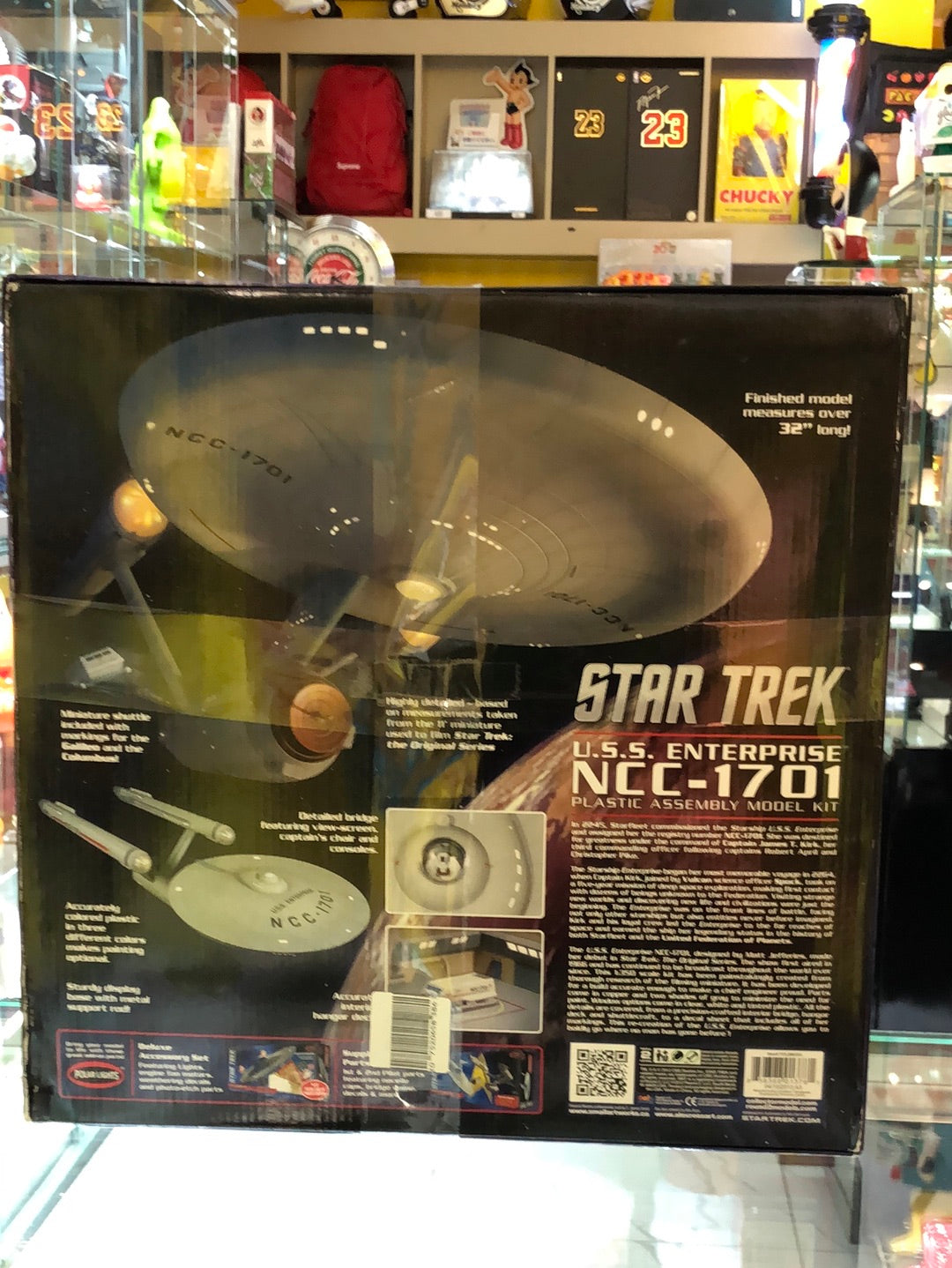 Star Trek USS