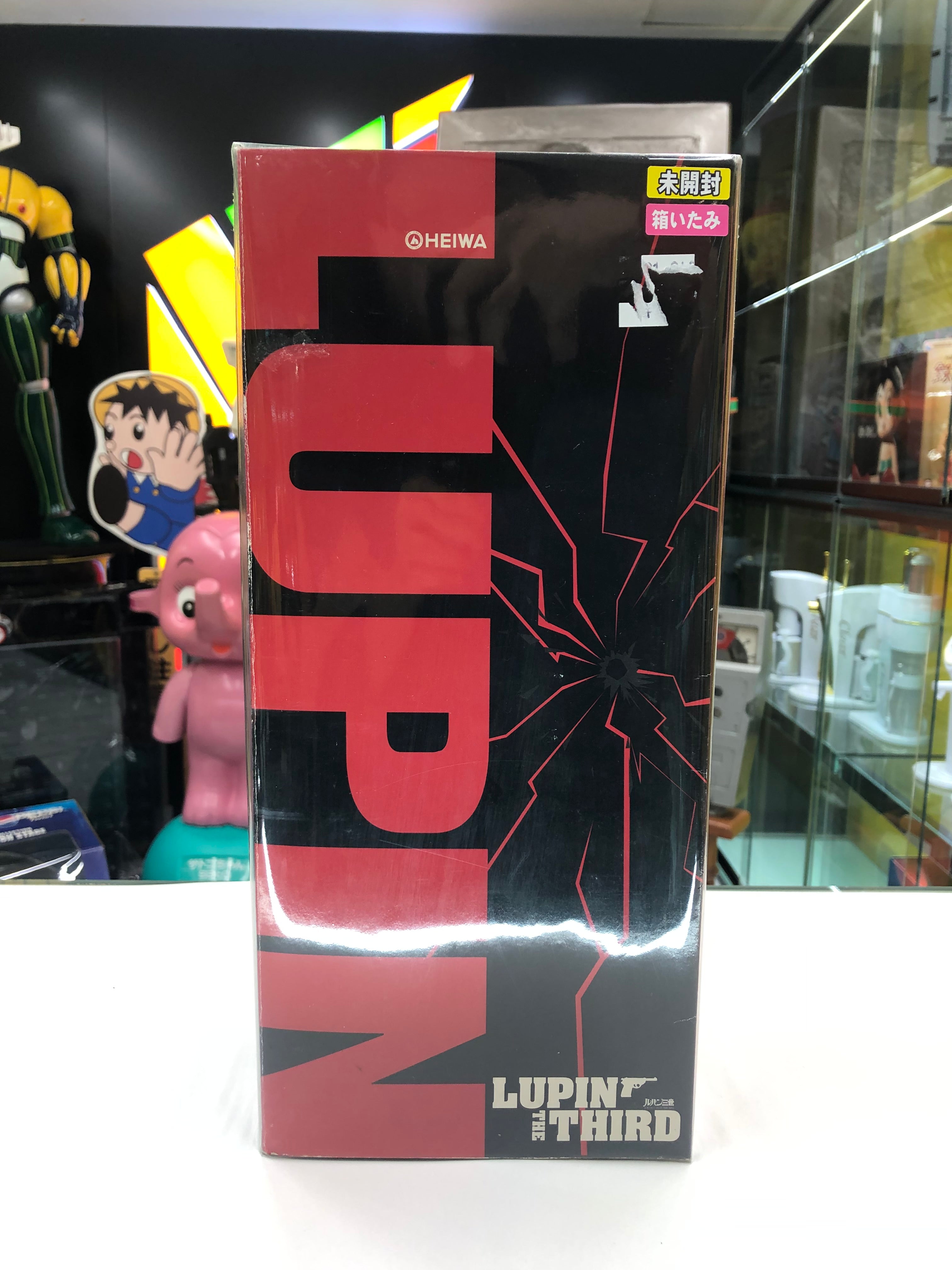 Lupin the Third Heiwa