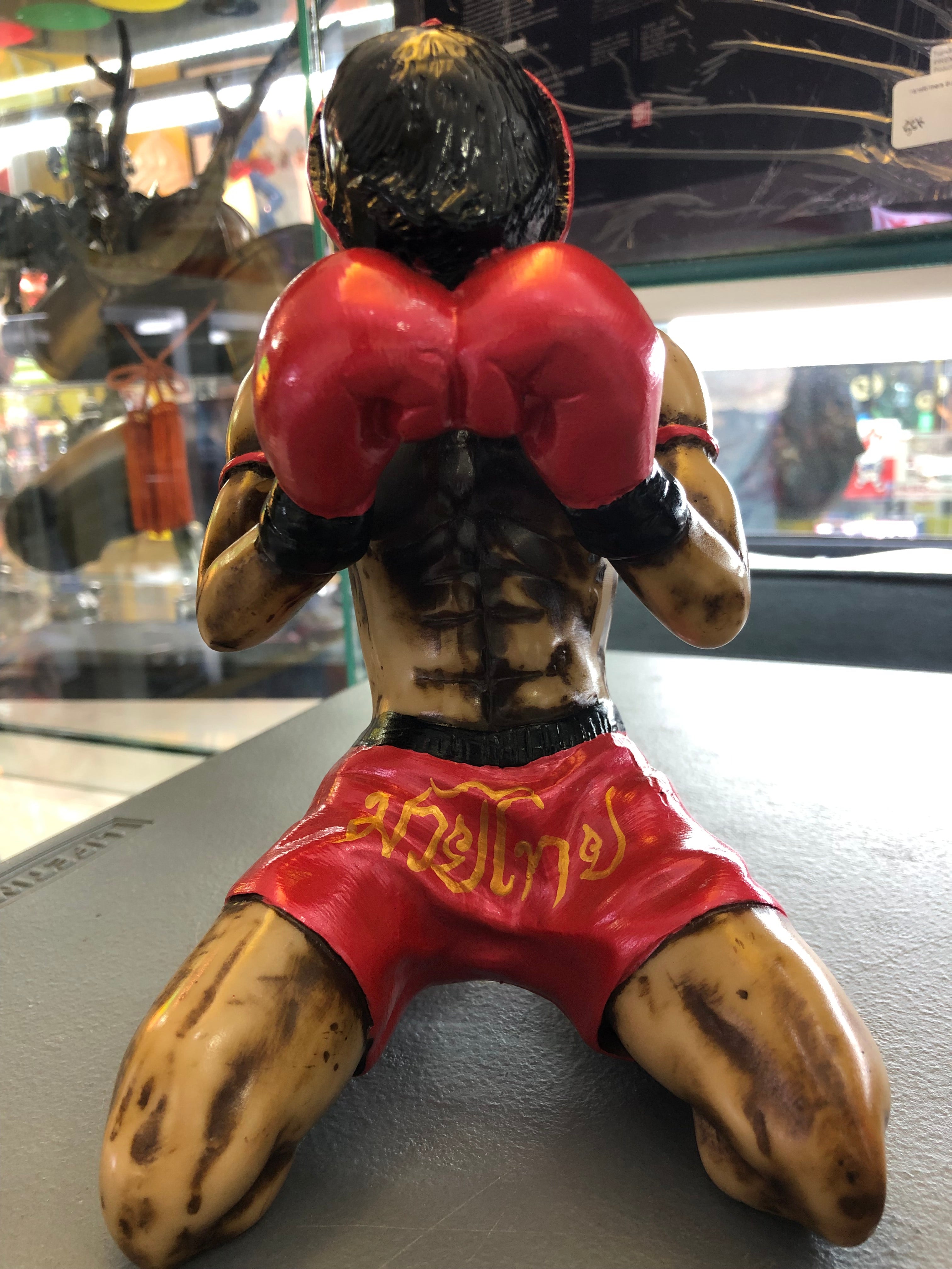 Muay Thai Boxing