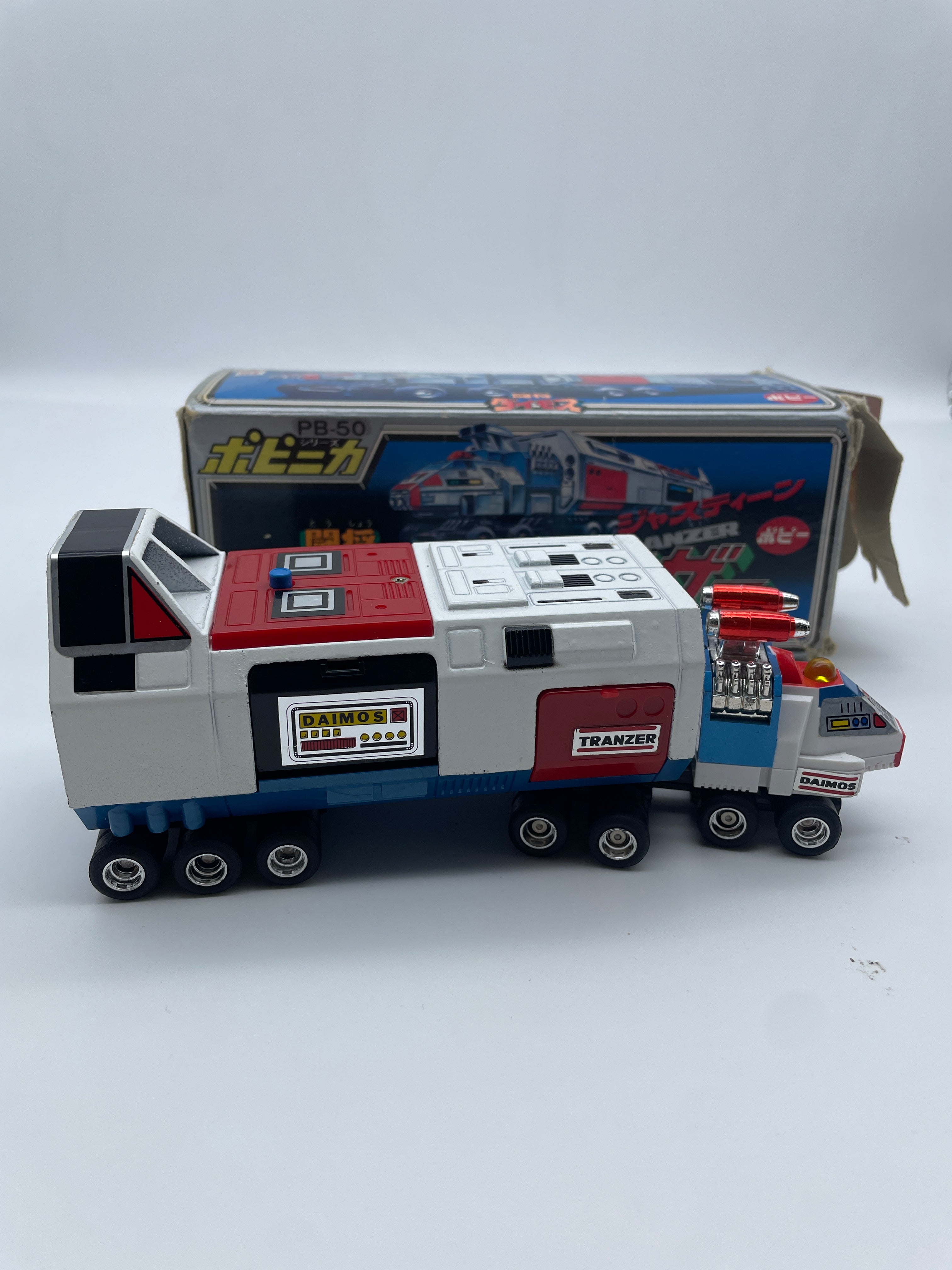 Daimos Tranzer