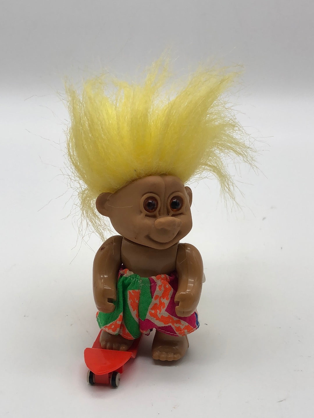 TROLL Yellow Hair