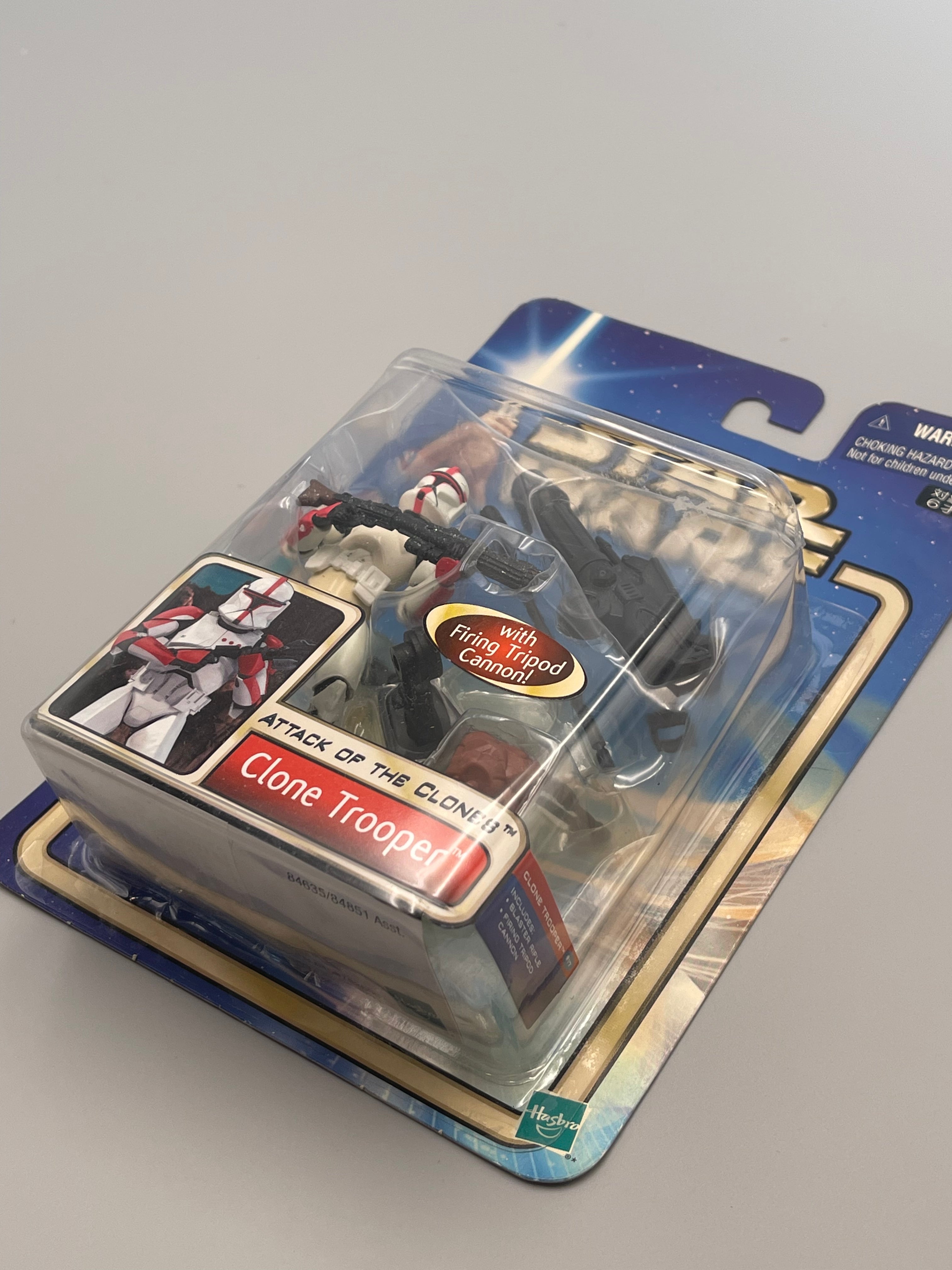 Star wars clone trooper