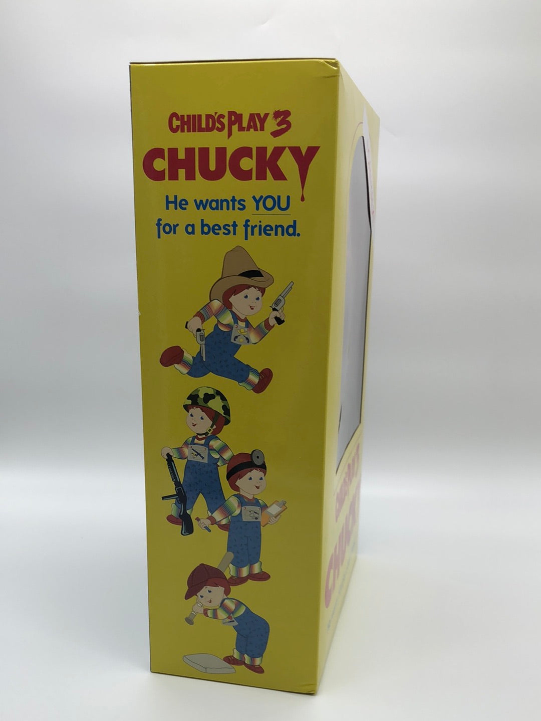Childs Play 3 Chucky