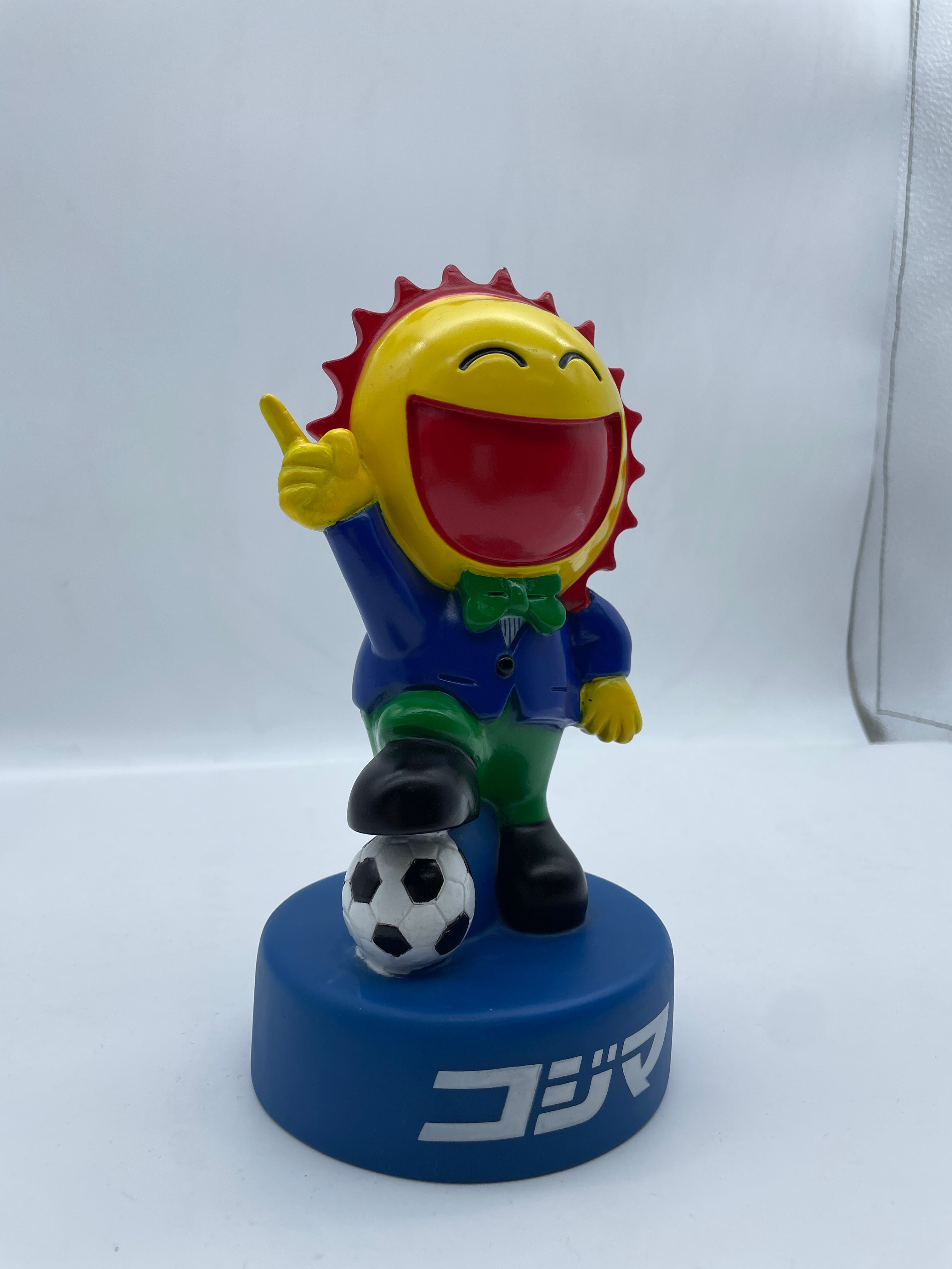 Kojima Sofubi Piggy Bank