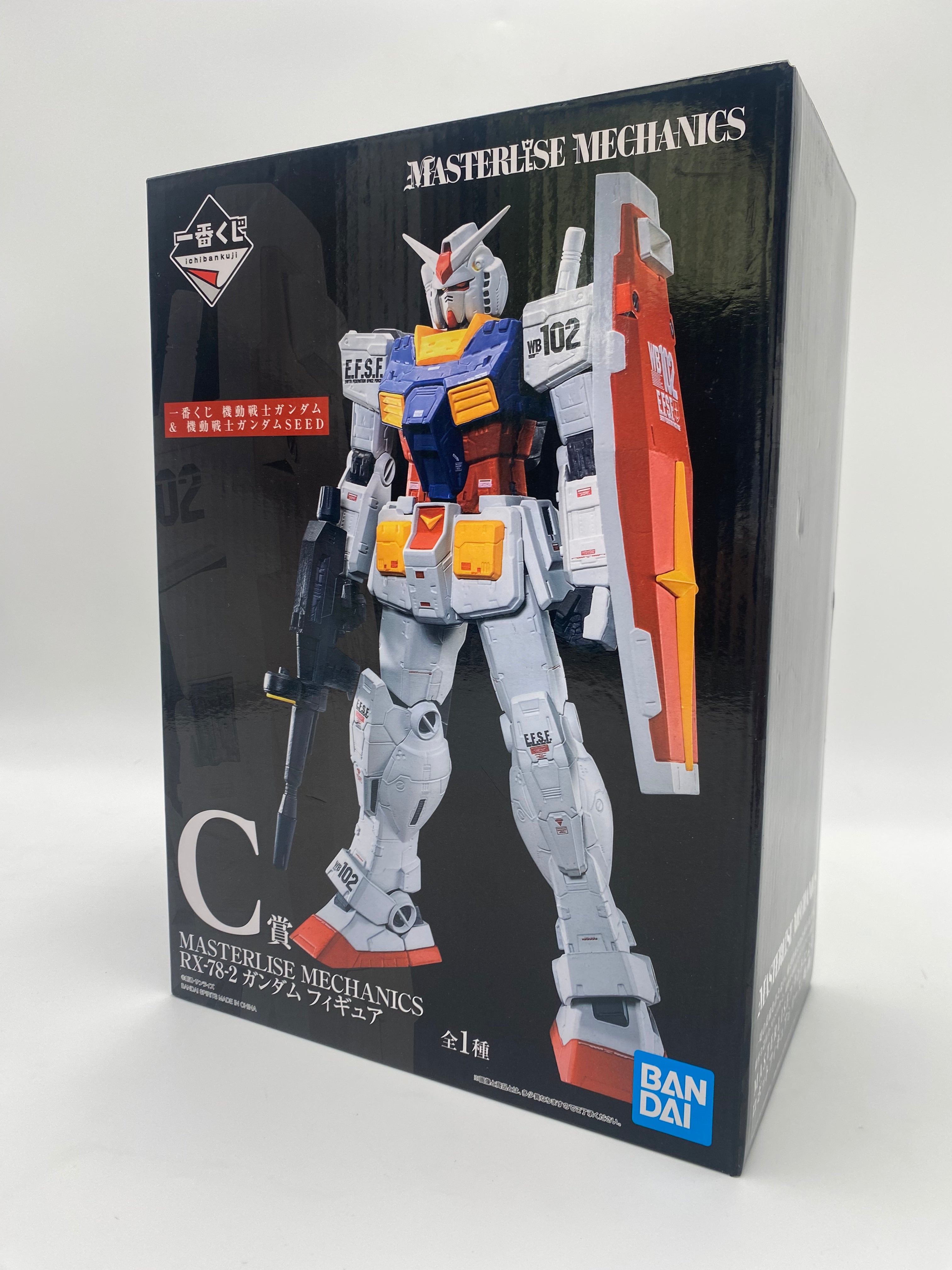 MASTERLISE MECHANICS RX-78-2