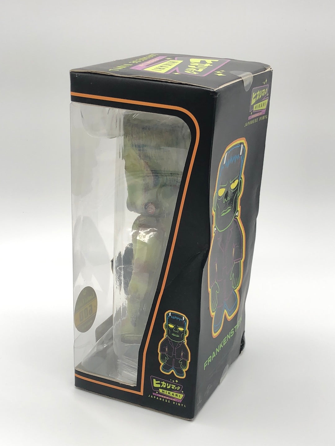 Frankenstein 600 limited edition