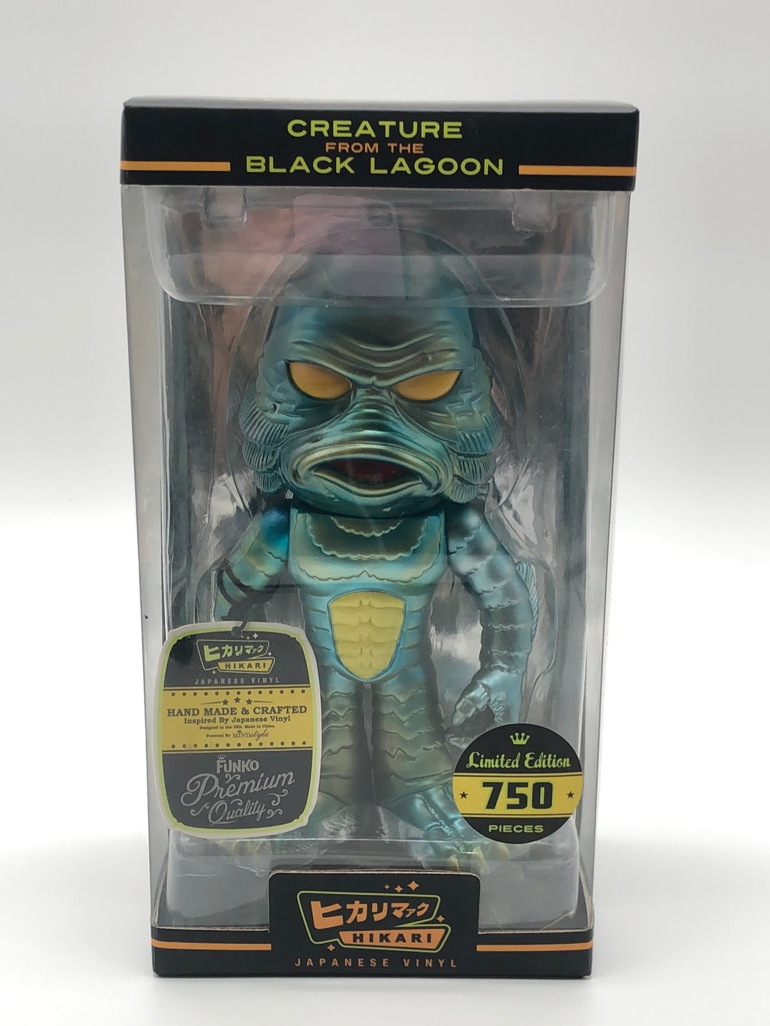 Creature From The Black Lagoon