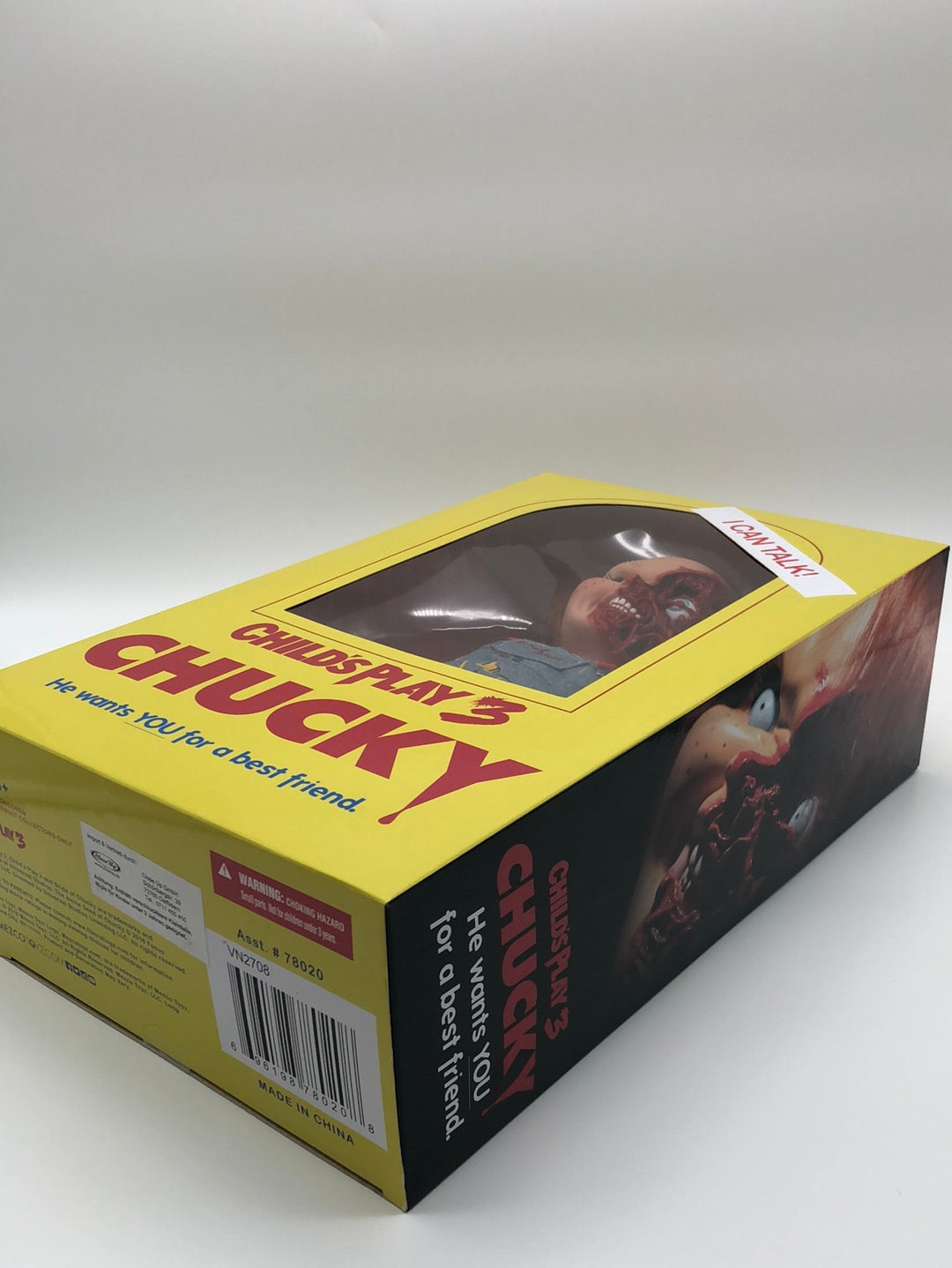 Childs Play 3 Chucky