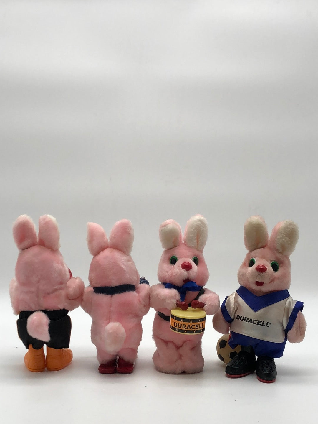 Bunny Pink Duracell