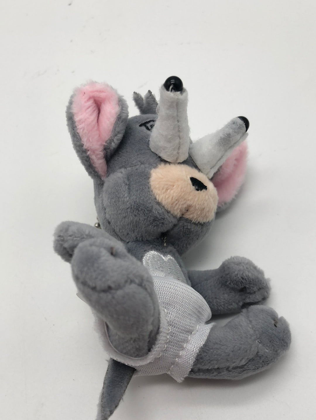 Tom and Jerry B-Prize Stuffed Plush Keychain