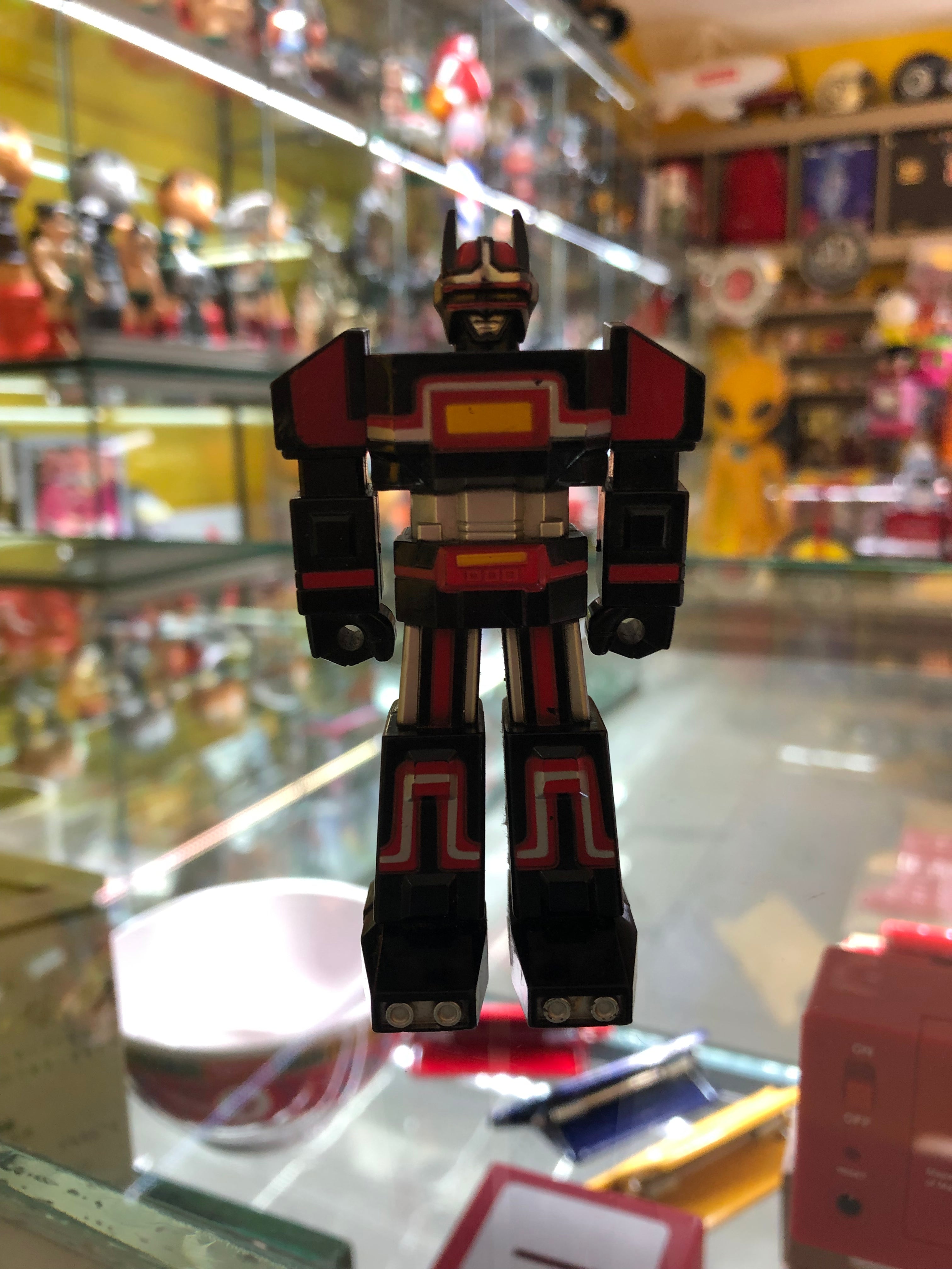 Bio Robot